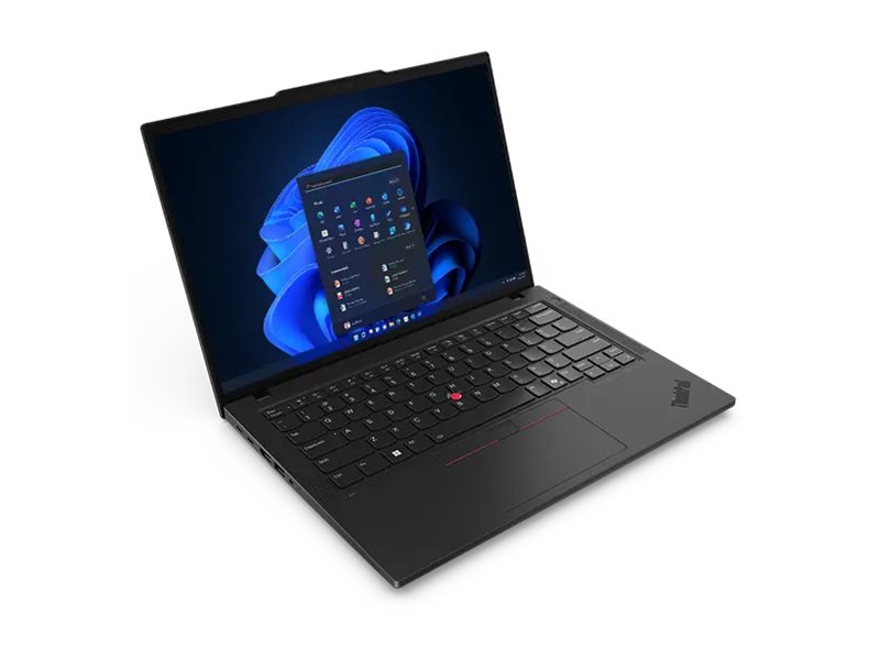 Lenovo ThinkPad T-Serie | T14 G5 | 14.0" 2.8K | Ultra 7 155U | 32GB RAM | 1TB SSD | Win 11 Pro | 4G Lenovo ThinkPad T-Serie | T14 G5 | 14.0" 2.8K | Ultra 7 155U | 32GB RAM | 1TB SSD | Win 11 Pro | 4G