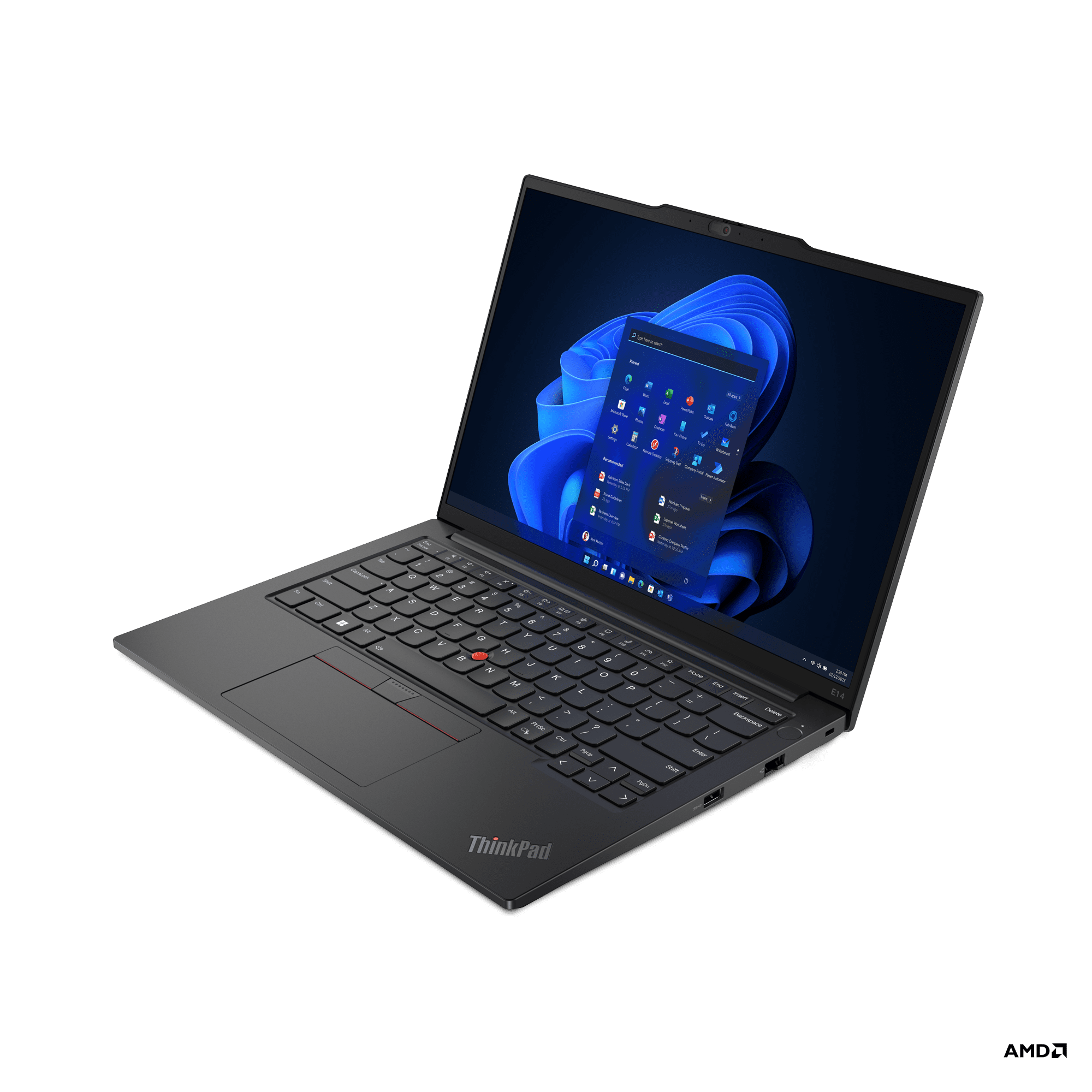 Lenovo ThinkPad E14 G5 i7-13700H | 32GB DDR4 RAM | 1TB NVMe SSD | Windows 11 Pro