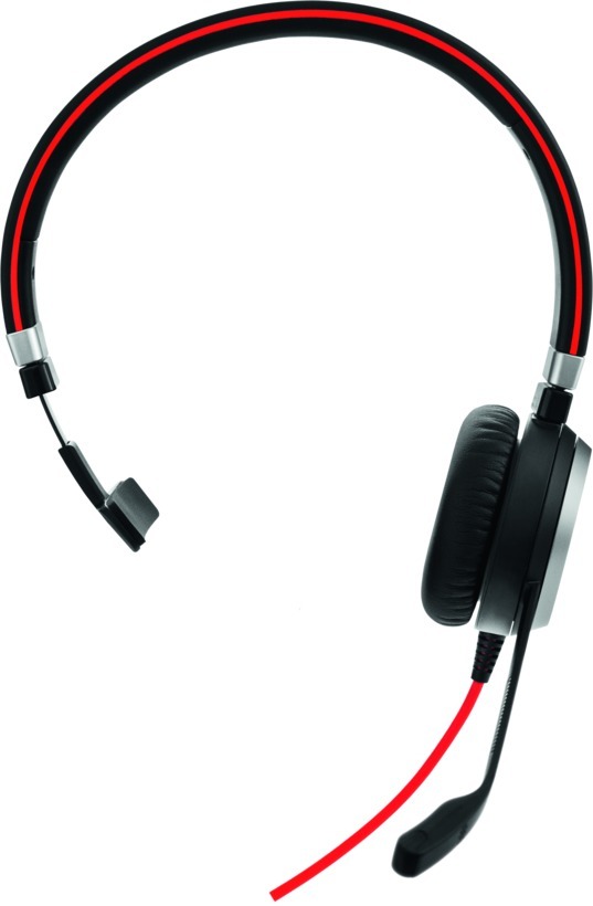 Headset Jabra Evolve 40 UC Mono