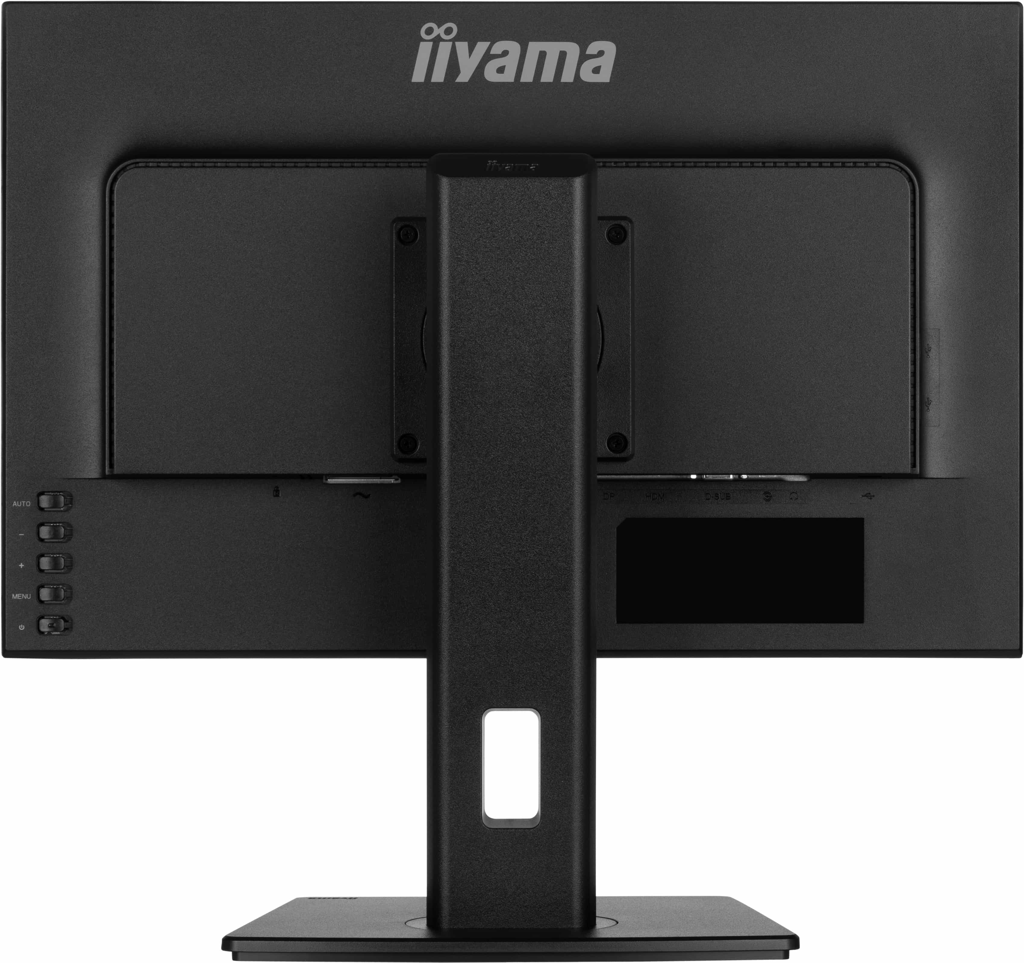 Iiyama ProLite XUB2395WSU-B5 | 22,5" Monitor mit IPS-Panel-Technologie, einer Auflösung von 1920 x 1200 und einem höhenverstellbaren Standfuß