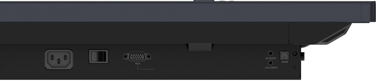 Iiyama ProLite TE5512MIS-B3AG | 55" Iiyama ProLite TE5512MIS-B3AG | 55"