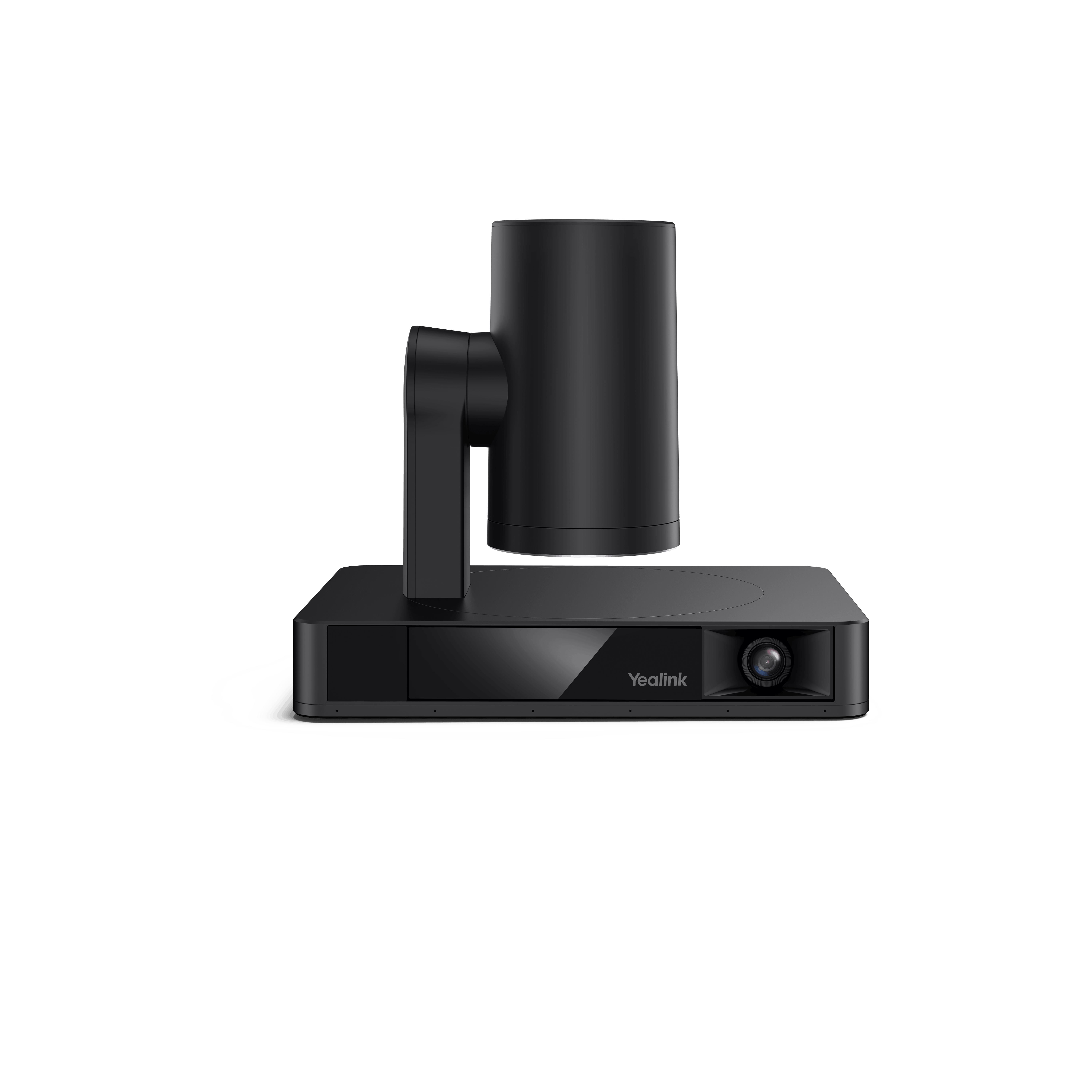 Yealink UVC86 Black | Dual-Eye 4K Tracking-Kamera für intelligente Hybrid-Meetings