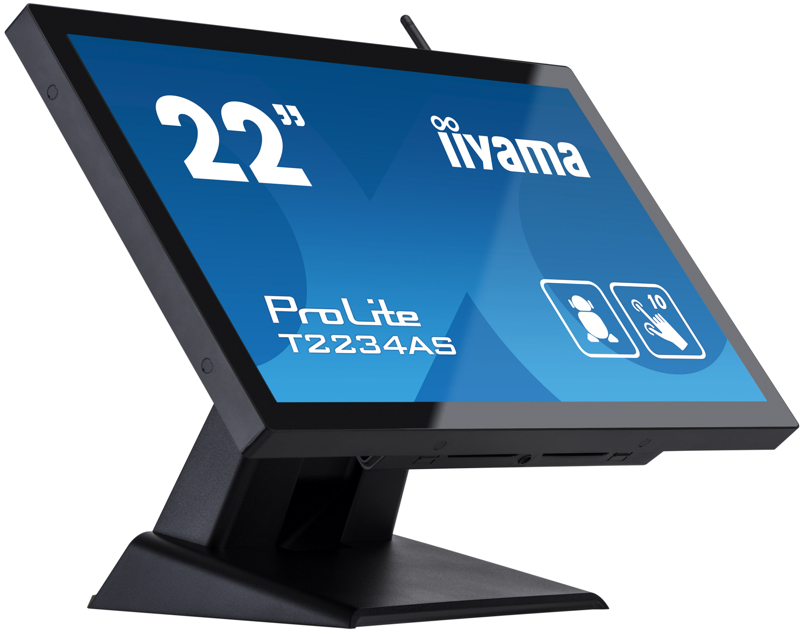 Iiyama ProLite T2234AS-B1 | 22" Iiyama ProLite T2234AS-B1 | 22"