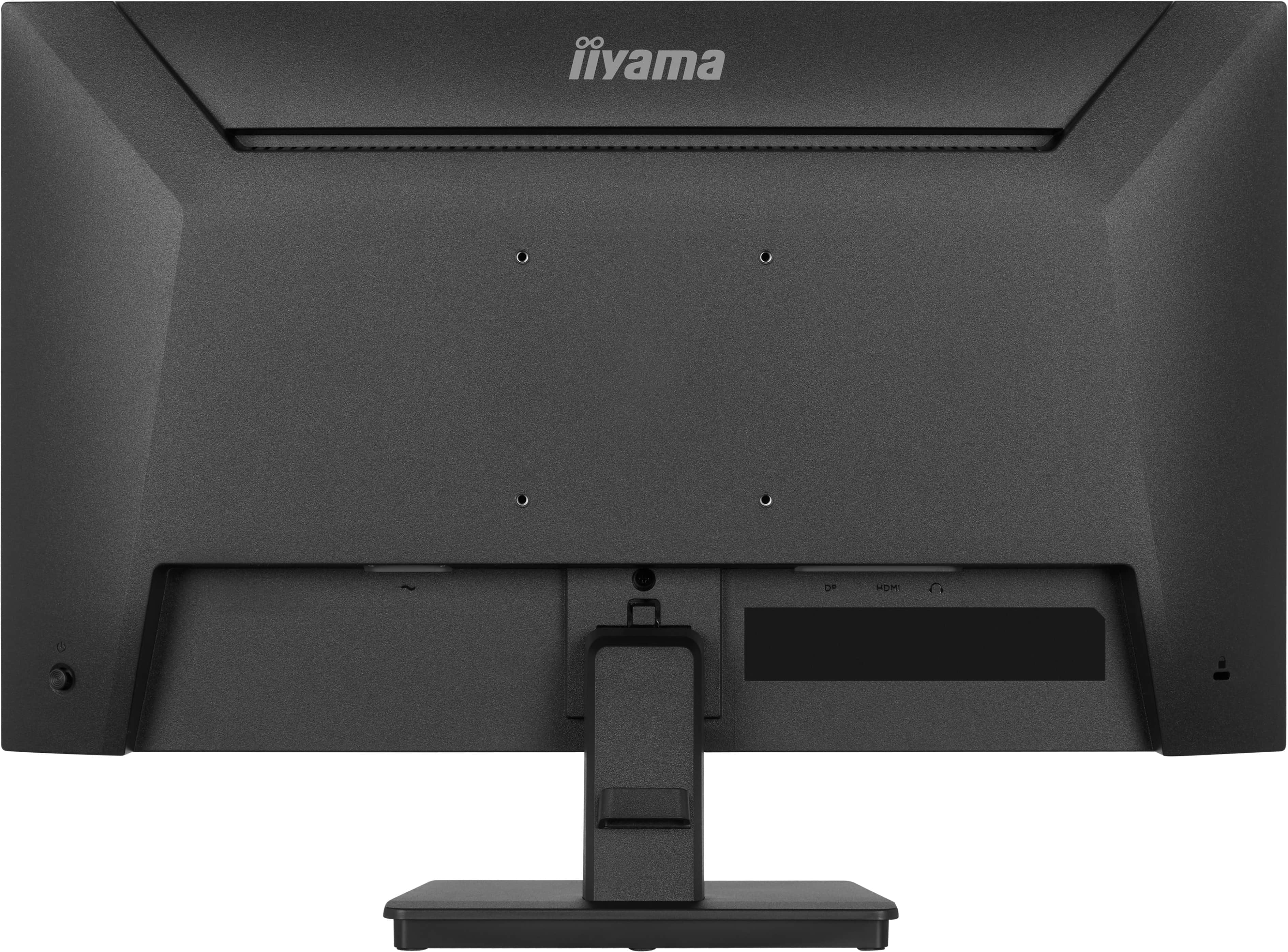Iiyama ProLite X2491H-B1 | 24" Full HD IPS Monitor Full HD 1920x1080 120Hz 1ms HDMI DisplayPort
