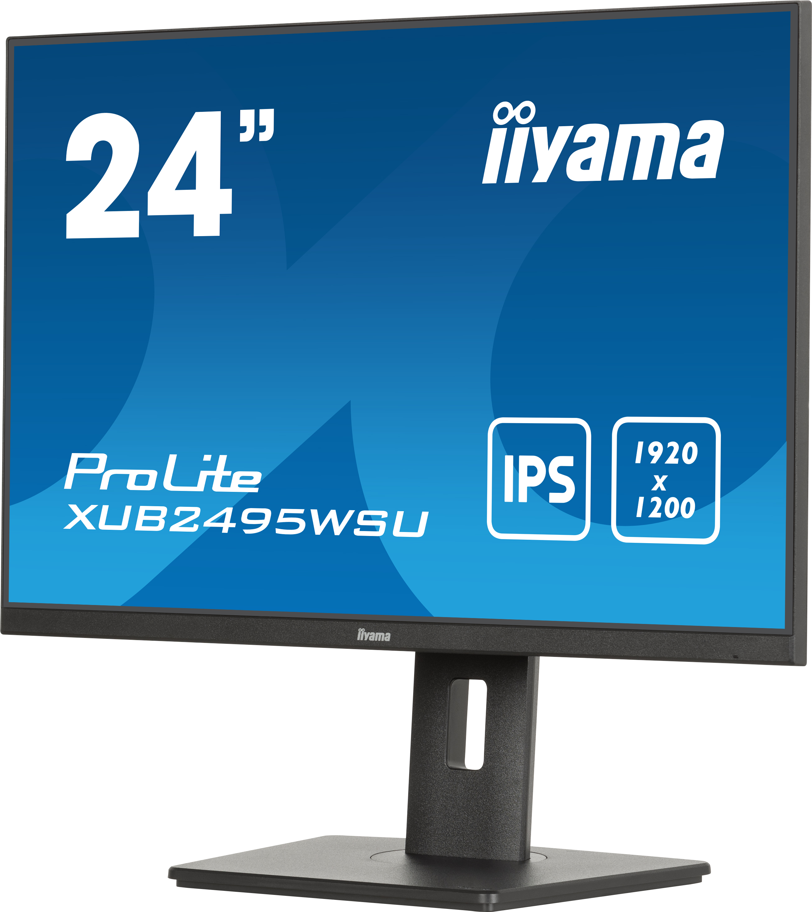 Iiyama ProLite XUB2495WSU-B7 | 24" Ultra Slim Monitor 