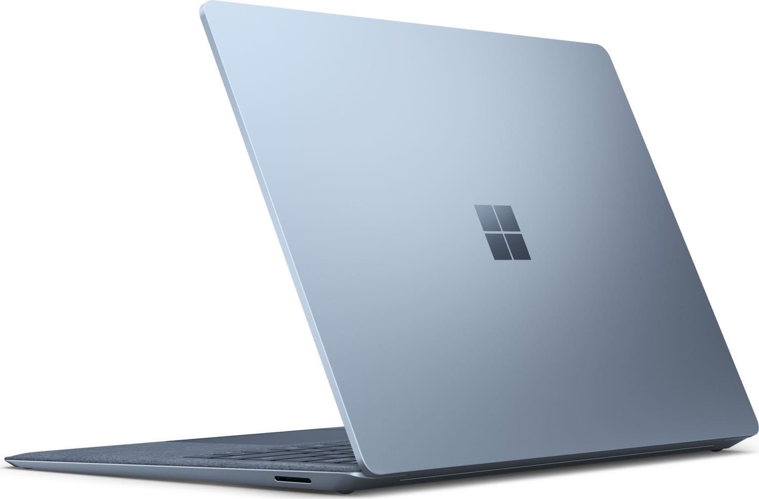 Microsoft Surface Laptop 4 for Business | 13,5" | AMD Ryzen 5 4680U | 16GB RAM | 256GB SSD | Eisblau | Windows 10 Pro | Ausstellungsgerät Microsoft Surface Laptop 4 for Business | 13,5" | AMD Ryzen 5 4680U | 16GB RAM | 256GB SSD | Eisblau | Windows 10 Pro | Ausstellungsgerät