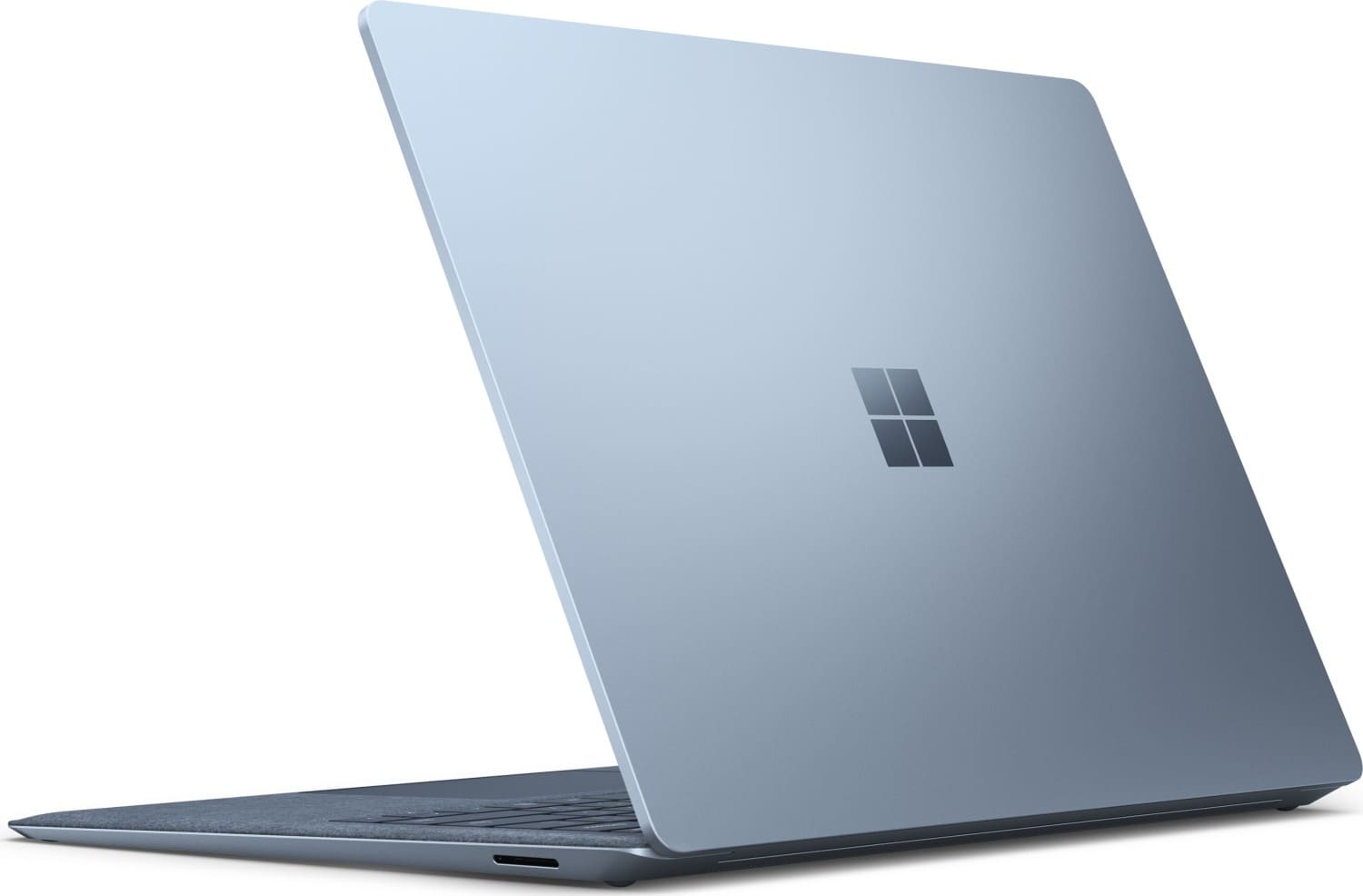 Microsoft Surface Laptop 4 for Business | 13,5" |  AMD Ryzen 5 4680U | 16GB  RAM | 256GB SSD | Eisblau  | Windows 10 Pro 