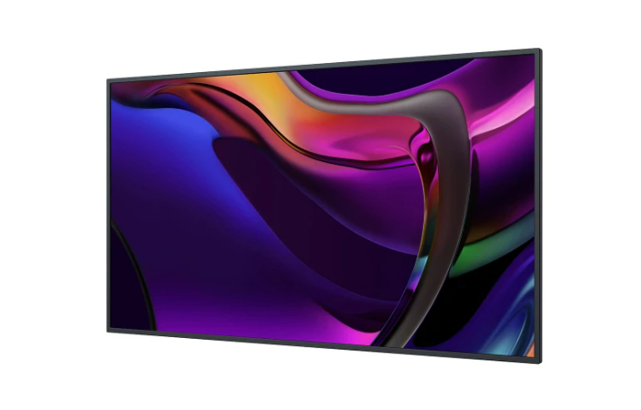 Solum S43A | 43" 4K UHD Digital Signage Display, 24/7 Profi-Betrieb