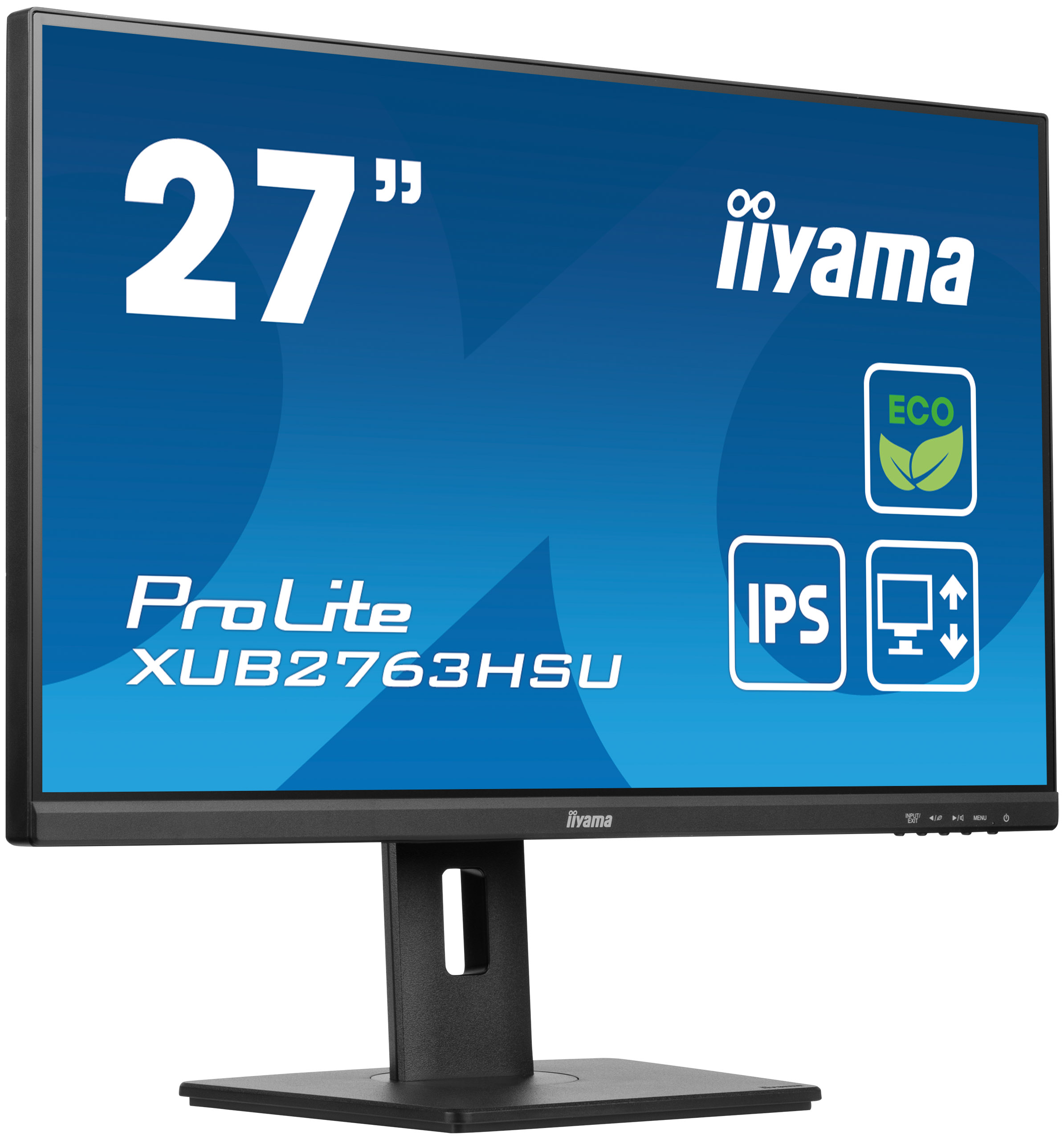 Iiyama ProLite XUB2763HSU-B1 | 27"
