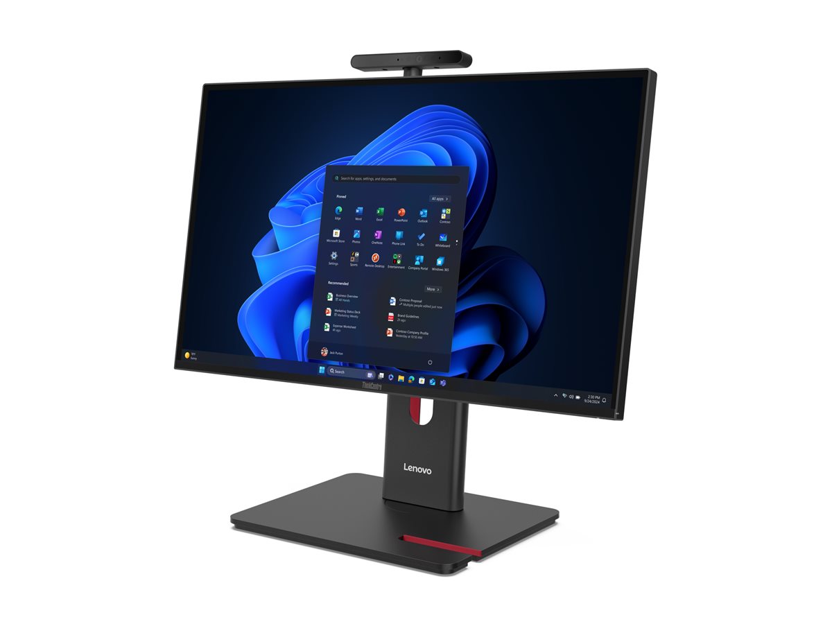 Lenovo ThinkCentre AIO 23.8" M90a Gen 6 | Ultra 7 265 | 32GB | 512GB SSD | Win 11 Pro Lenovo ThinkCentre AIO 23.8" M90a Gen 6 | Ultra 7 265 | 32GB | 512GB SSD | Win 11 Pro