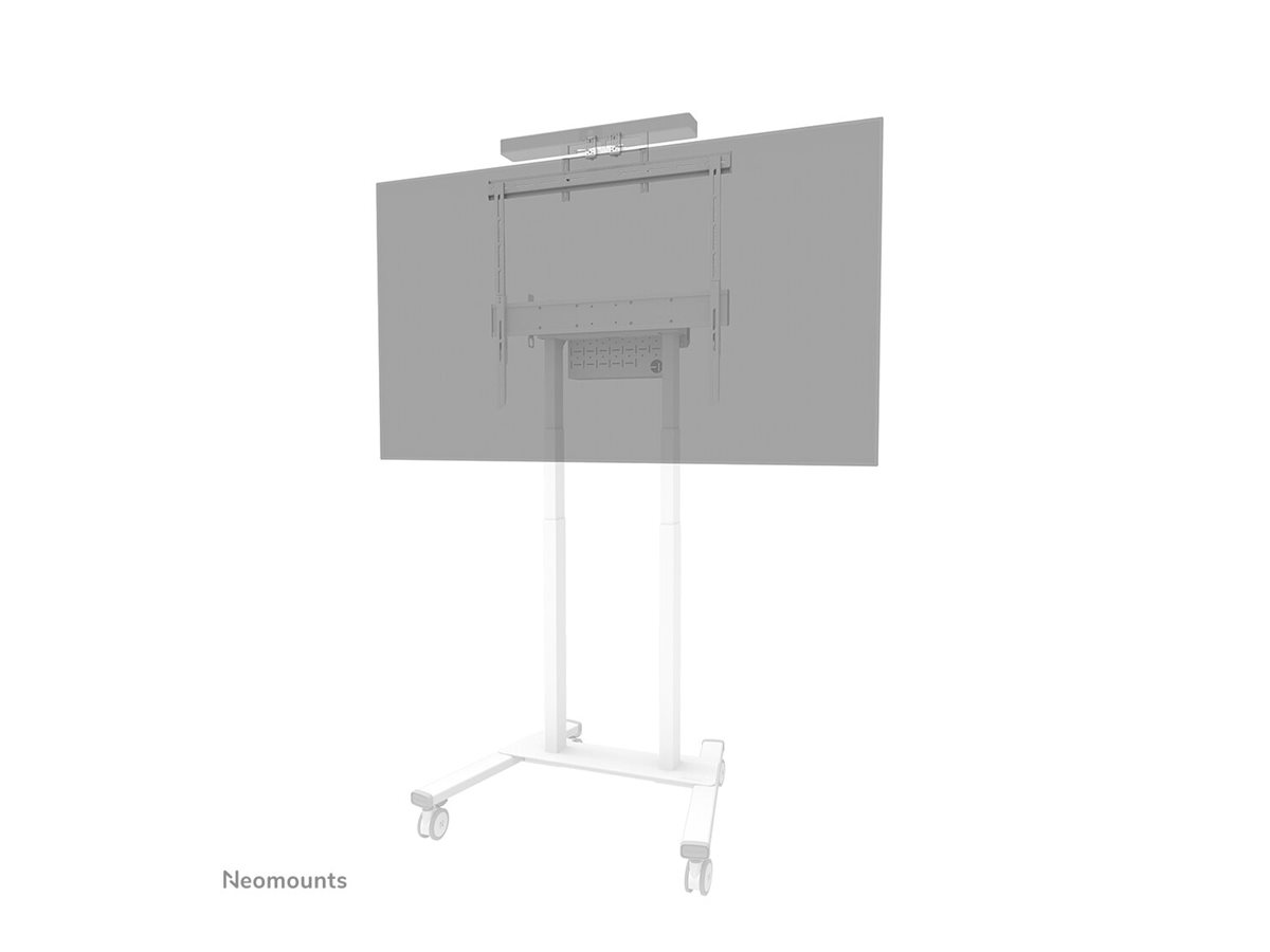 Neomounts AV2-500WH Videobar-Kit 43-110" - VESA - max 10 kg - universal Neomounts AV2-500WH Videobar-Kit 43-110" - VESA - max 10 kg - universal