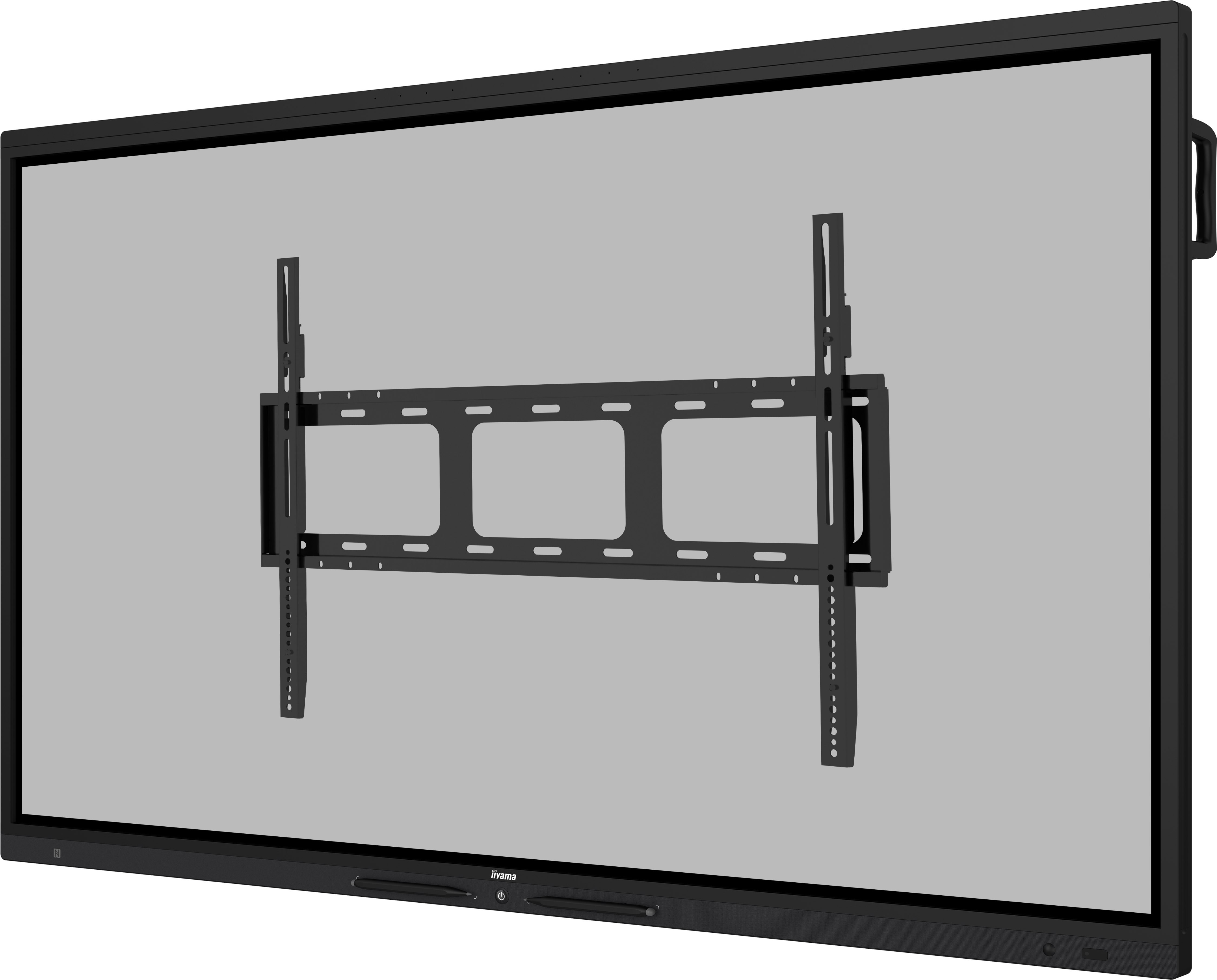 Iiyama ProLite TE6515A-B2AG 65" – Interaktives 4K Touch Display für moderne Meetings & Zusammenarbeit