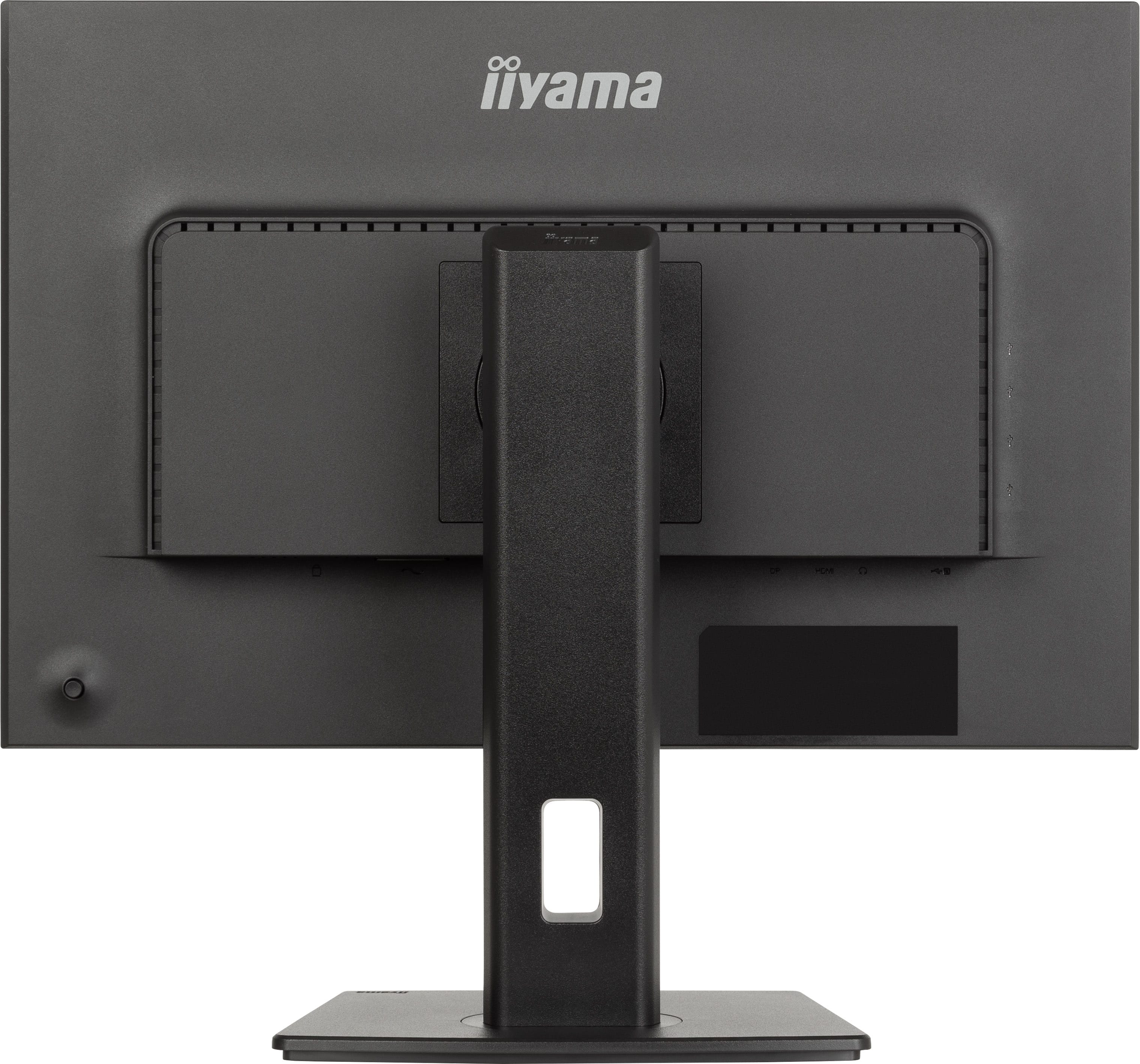 iiyama ProLite XB2495WSU-B1 | 24,1" IPS Monitor WUXGA 100Hz USB-C Hub 16:10 Ergonomisch