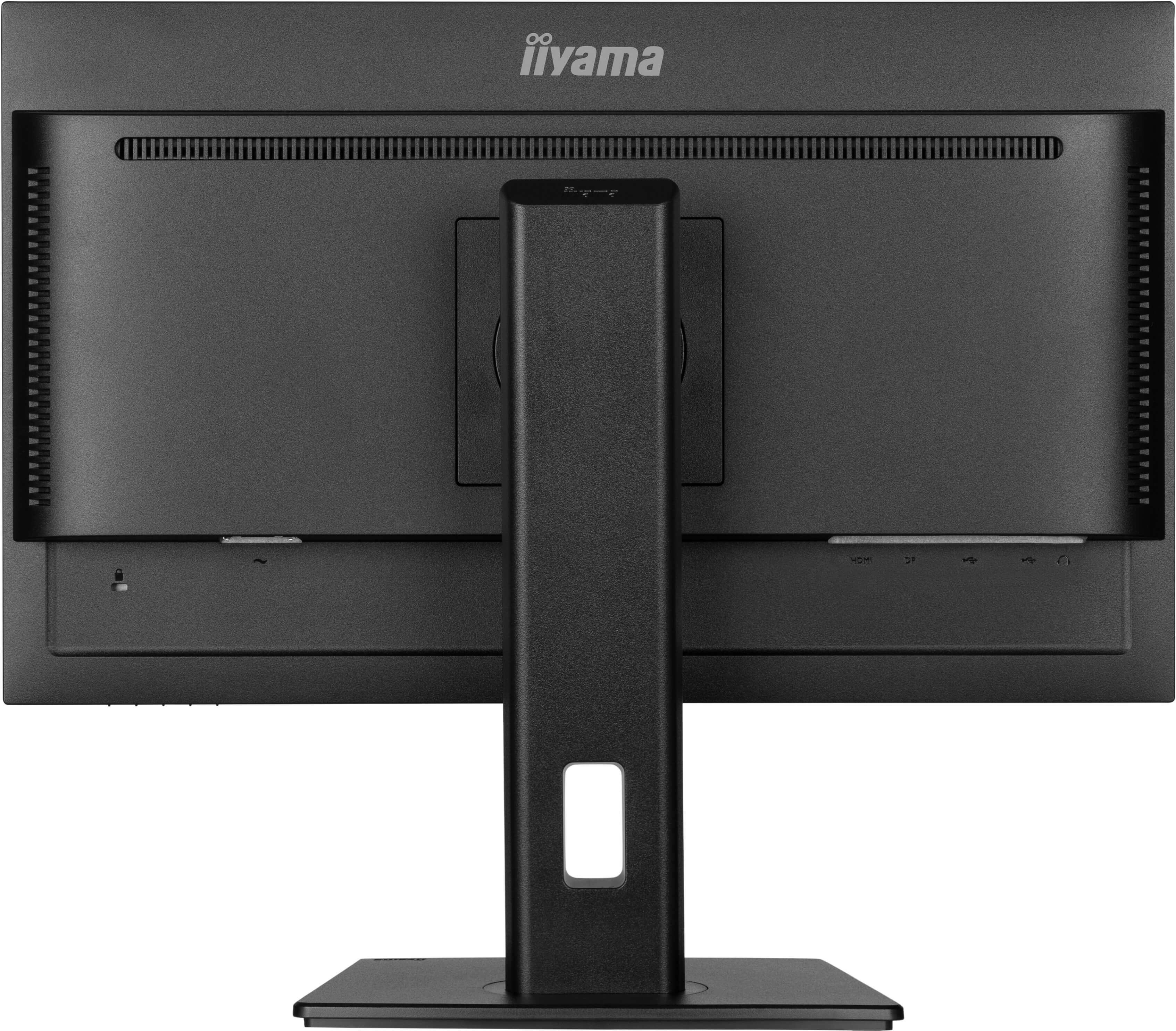 Iiyama ProLite XUB2497HSU-B2 | 23,8" IPS-Monitor, 100Hz, AdaptiveSync, höhenverstellbarer Standfuß, Edge-to-Edge-Design Iiyama ProLite XUB2497HSU-B2 | 23,8" IPS-Monitor, 100Hz, AdaptiveSync, höhenverstellbarer Standfuß, Edge-to-Edge-Design