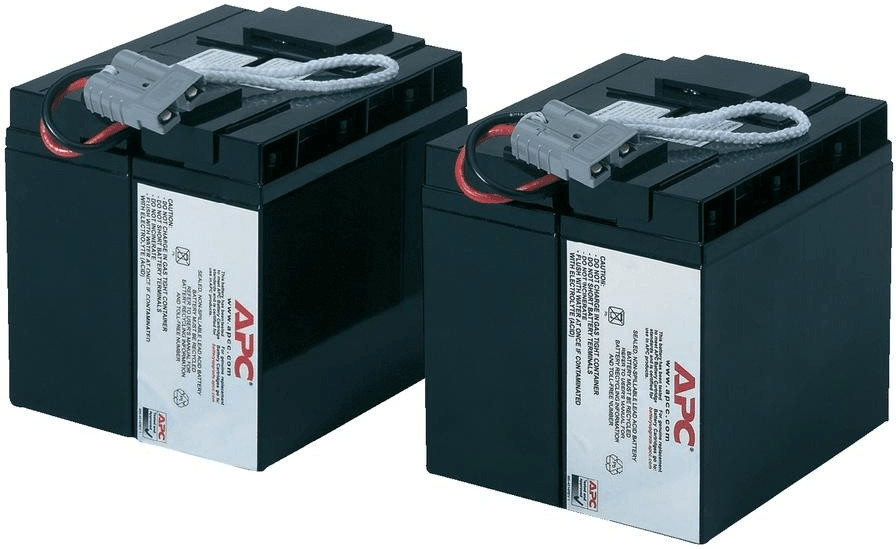 APC USV Ersatzbatterie RBC55 - Bleisäure