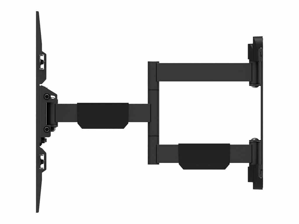 Neomounts WL40-550BL16 TV-Wandhalterung 40-65" - volle Bewegung - einfache Installation