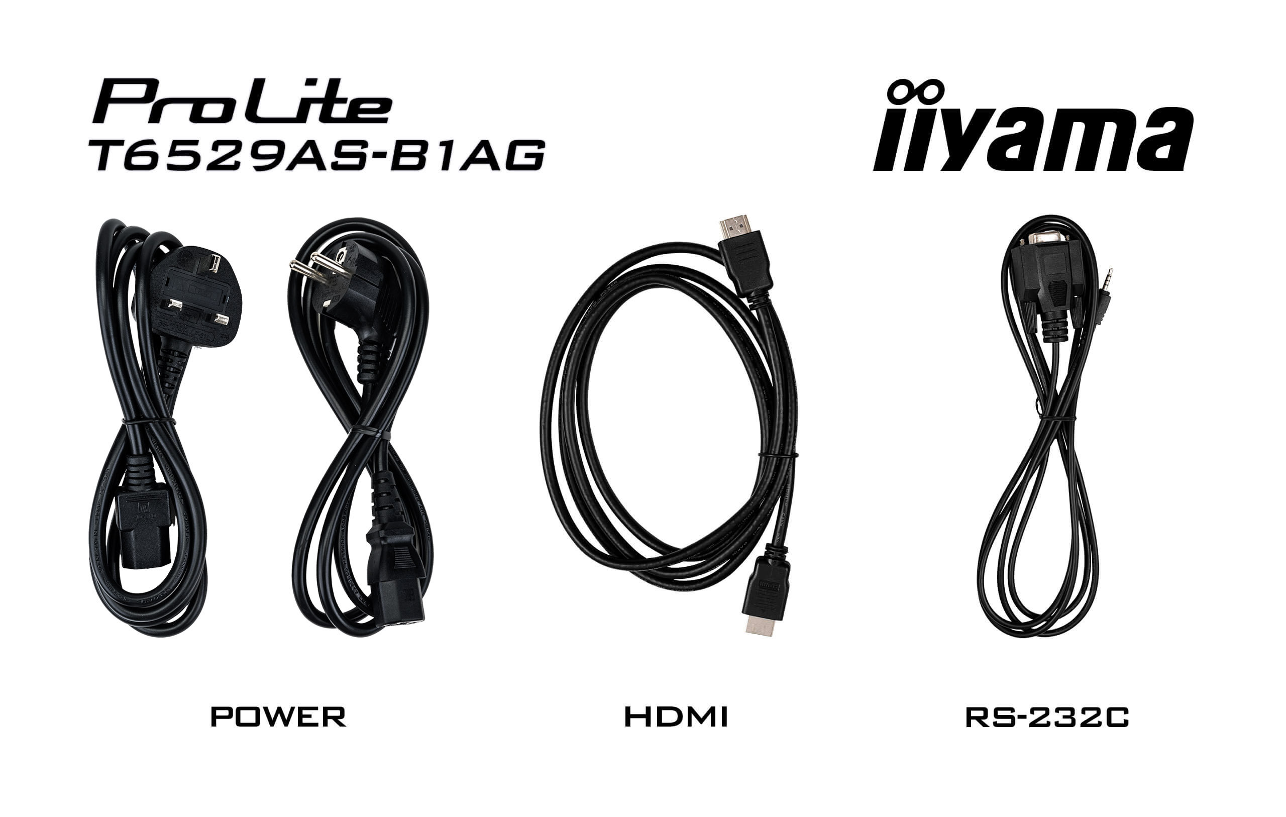 Iiyama ProLite T6529AS-B1AG | 65"