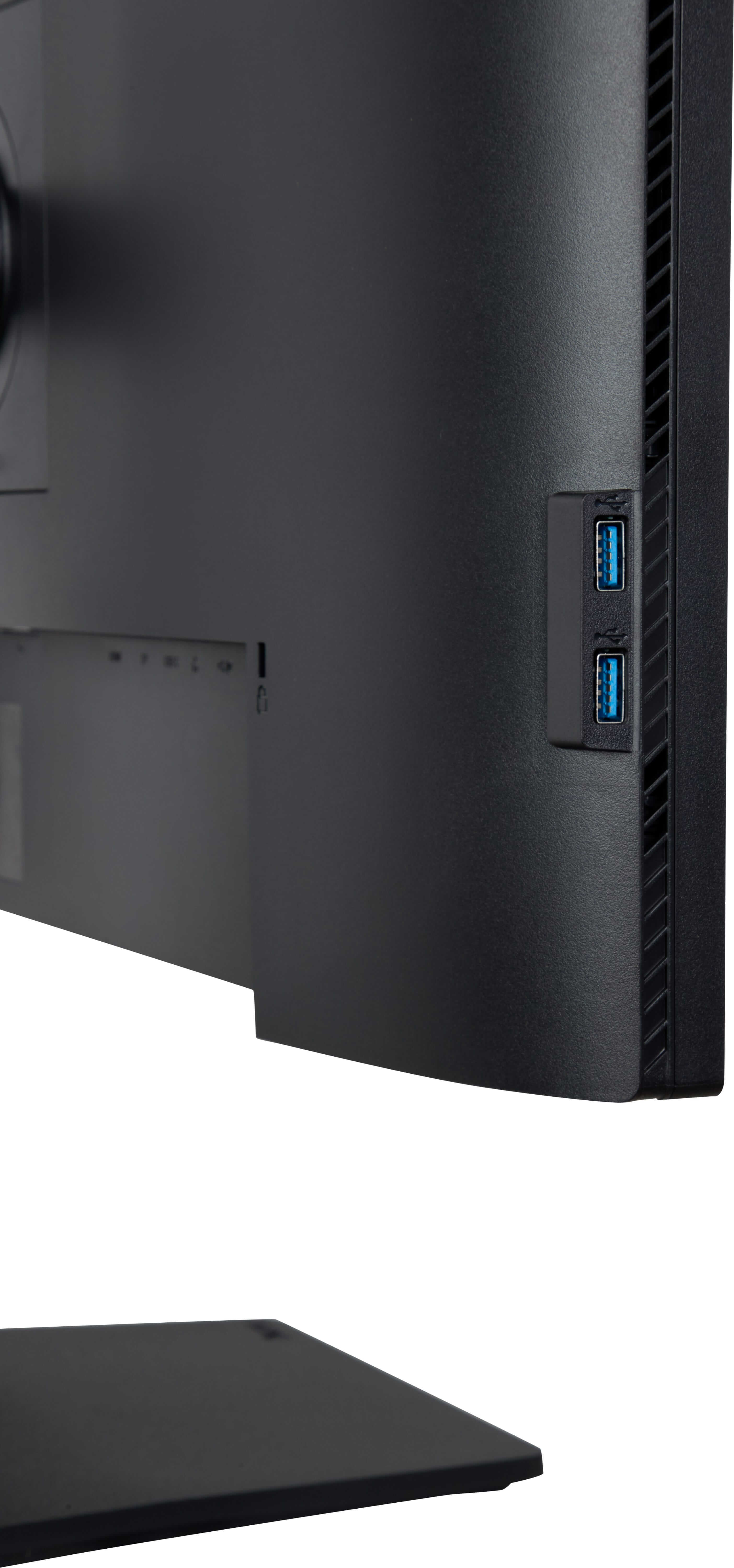 Iiyama ProGraphic HB2701UHSNP-B1 | 27" 4K Kreativmonitor – maximale Farbtreue, IPS Black 2.0, USB-C & KVM