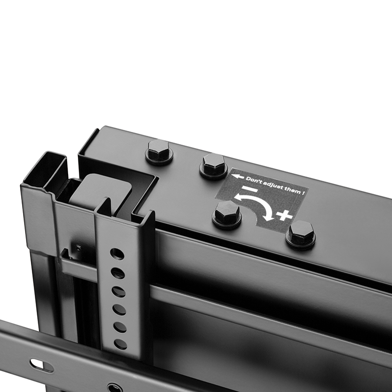 Hagor HP Counterbalanced Wall HD | 65" - 90" Wandhalterung mit manueller Höhenverstellung