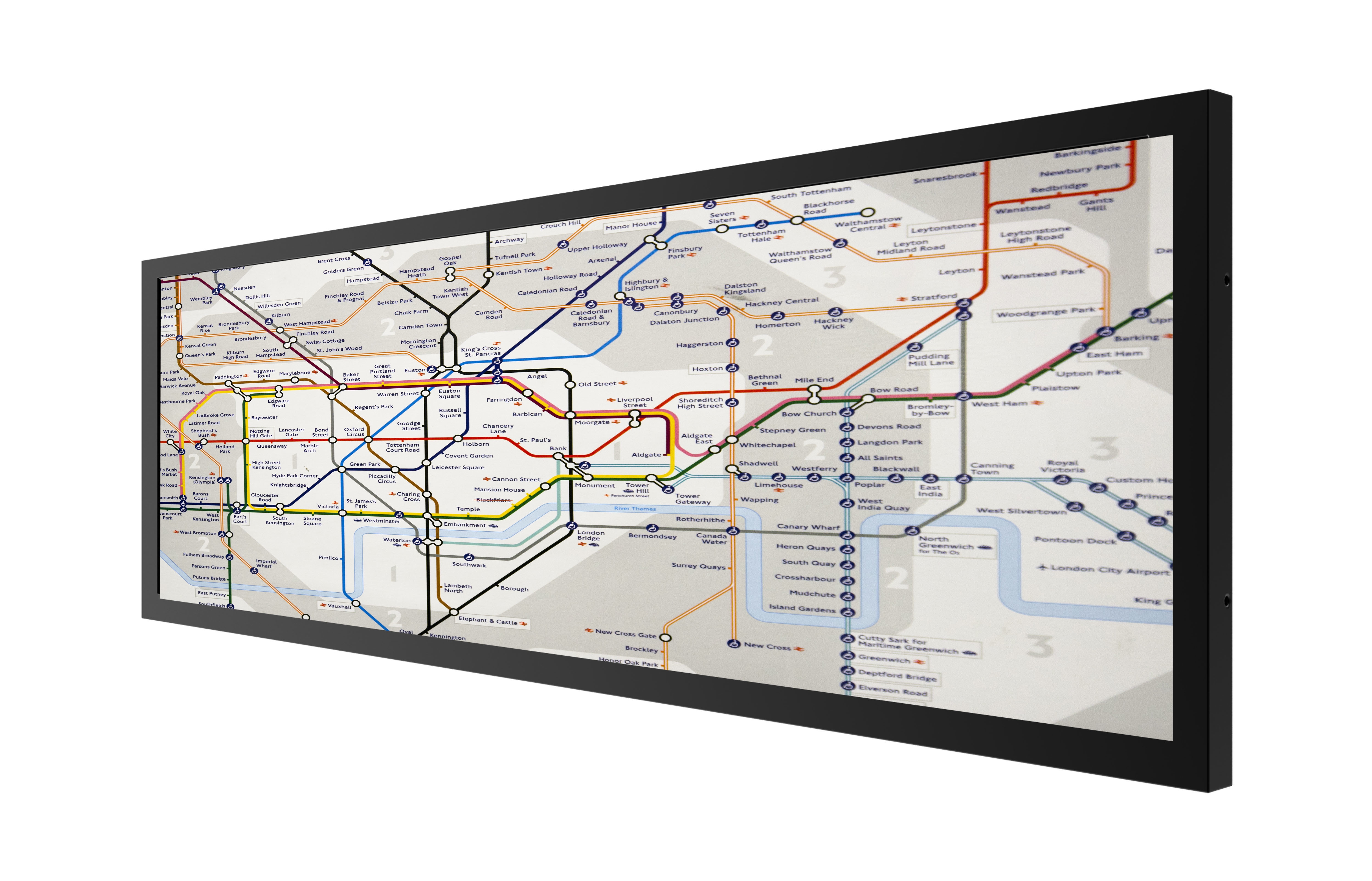 BenQ BH380 | 38" (96,5cm) | LED-Display