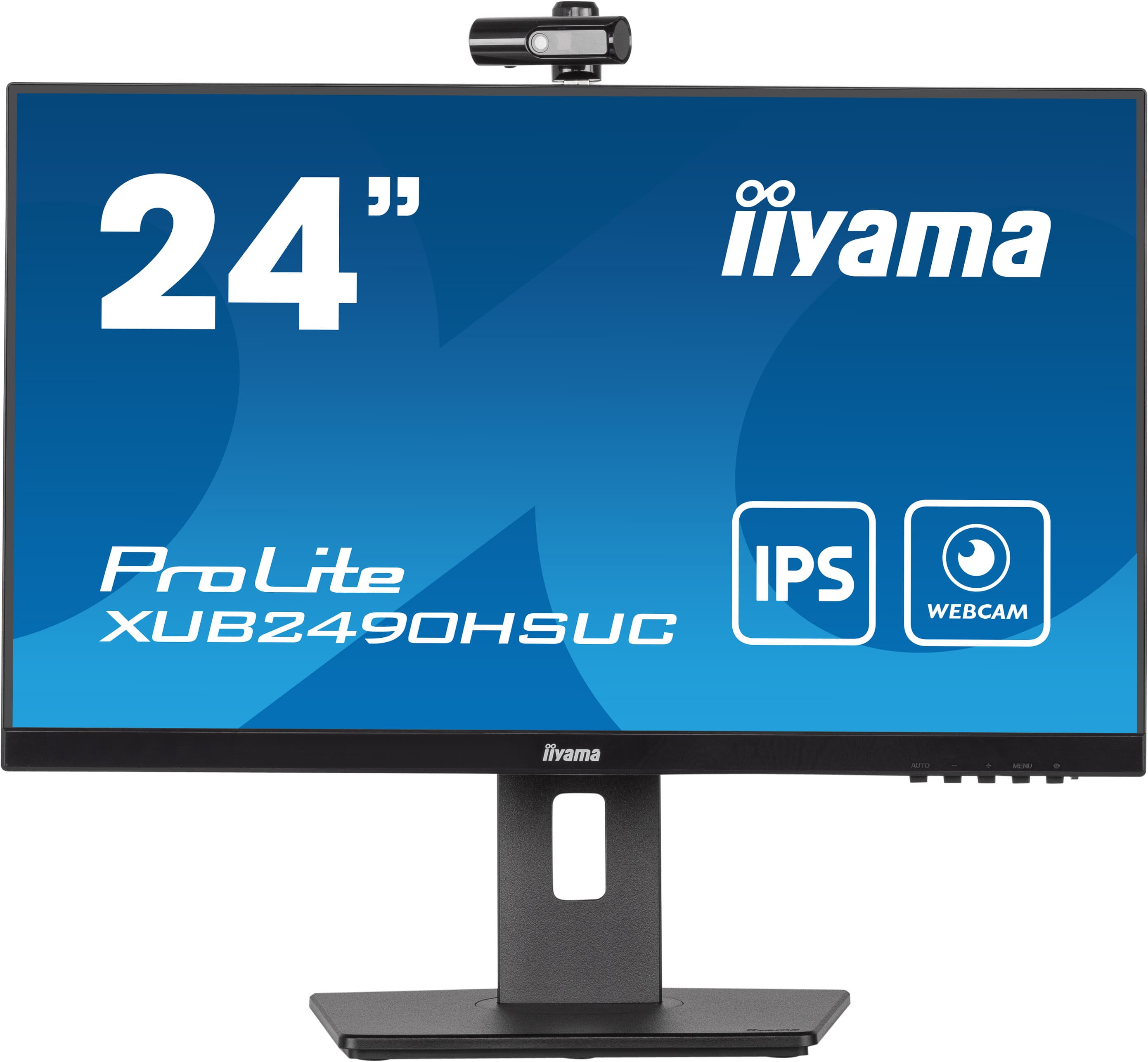 Iiyama ProLite XUB2490HSUC-B5 | 24" Iiyama ProLite XUB2490HSUC-B5 | 24"