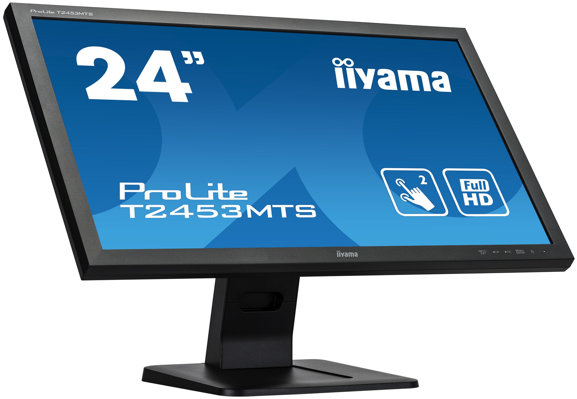 Iiyama ProLite T2453MTS-B1 | 24" (59,8cm)