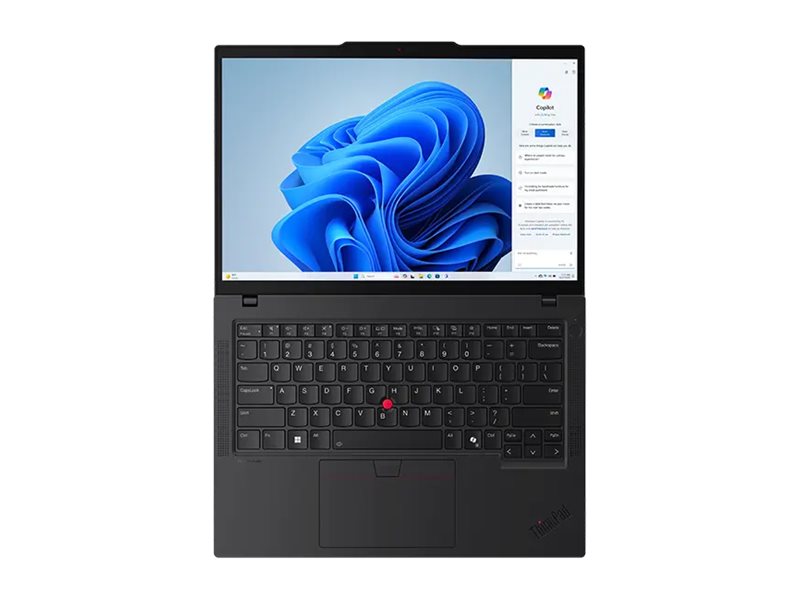 Lenovo ThinkPad T-Serie | T14 G5 | 14.0" 2.8K | Ultra 7 155U | 32GB RAM | 1TB SSD | Win 11 Pro | 4G Lenovo ThinkPad T-Serie | T14 G5 | 14.0" 2.8K | Ultra 7 155U | 32GB RAM | 1TB SSD | Win 11 Pro | 4G