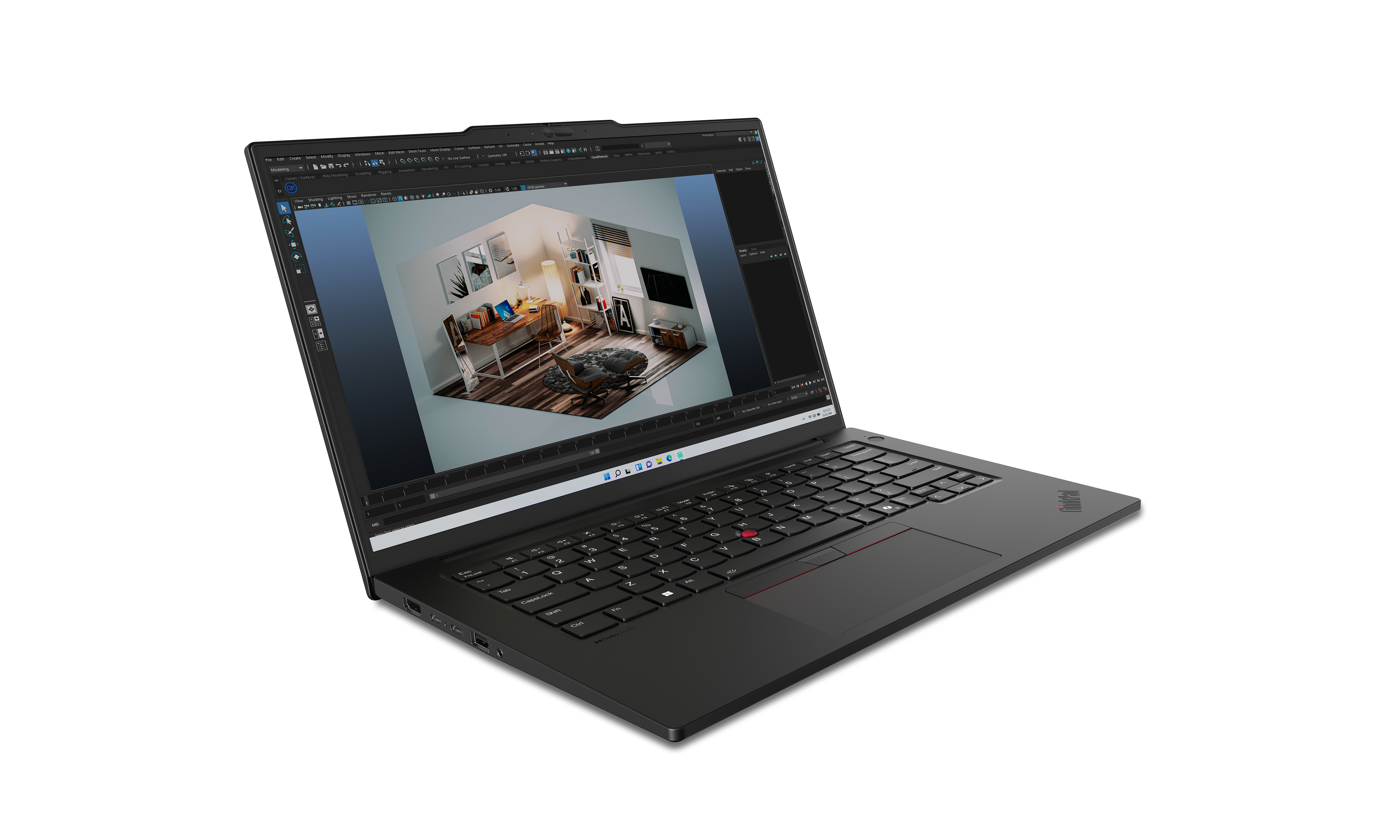 Lenovo ThinkPad P14s Gen5 | 14,0" QHD+ | Ultra 7 | 32GB RAM | 1024GB SSD | Intel Arc graphics | Windows 11 Pro | mobile Workstation Lenovo ThinkPad P14s Gen5 | 14,0" QHD+ | Ultra 7 | 32GB RAM | 1024GB SSD | Intel Arc graphics | Windows 11 Pro | mobile Workstation