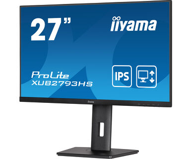 Iiyama ProLite XUB2793QS-B7 | 27" Iiyama ProLite XUB2793QS-B7 | 27"