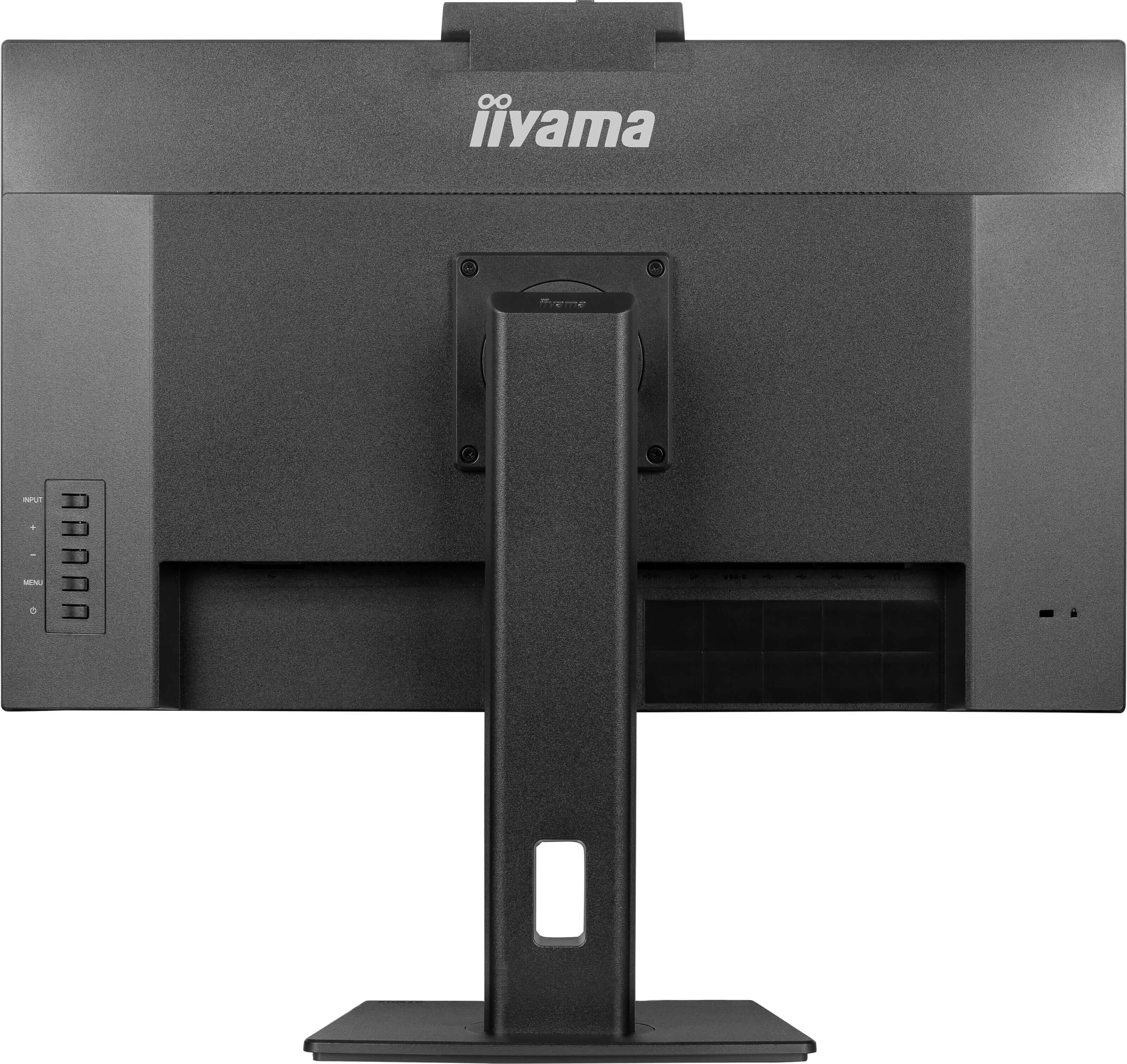 Iiyama ProLite XUB2790QSUH-B1 | 27" inkl. Kamera Iiyama ProLite XUB2790QSUH-B1 | 27" inkl. Kamera