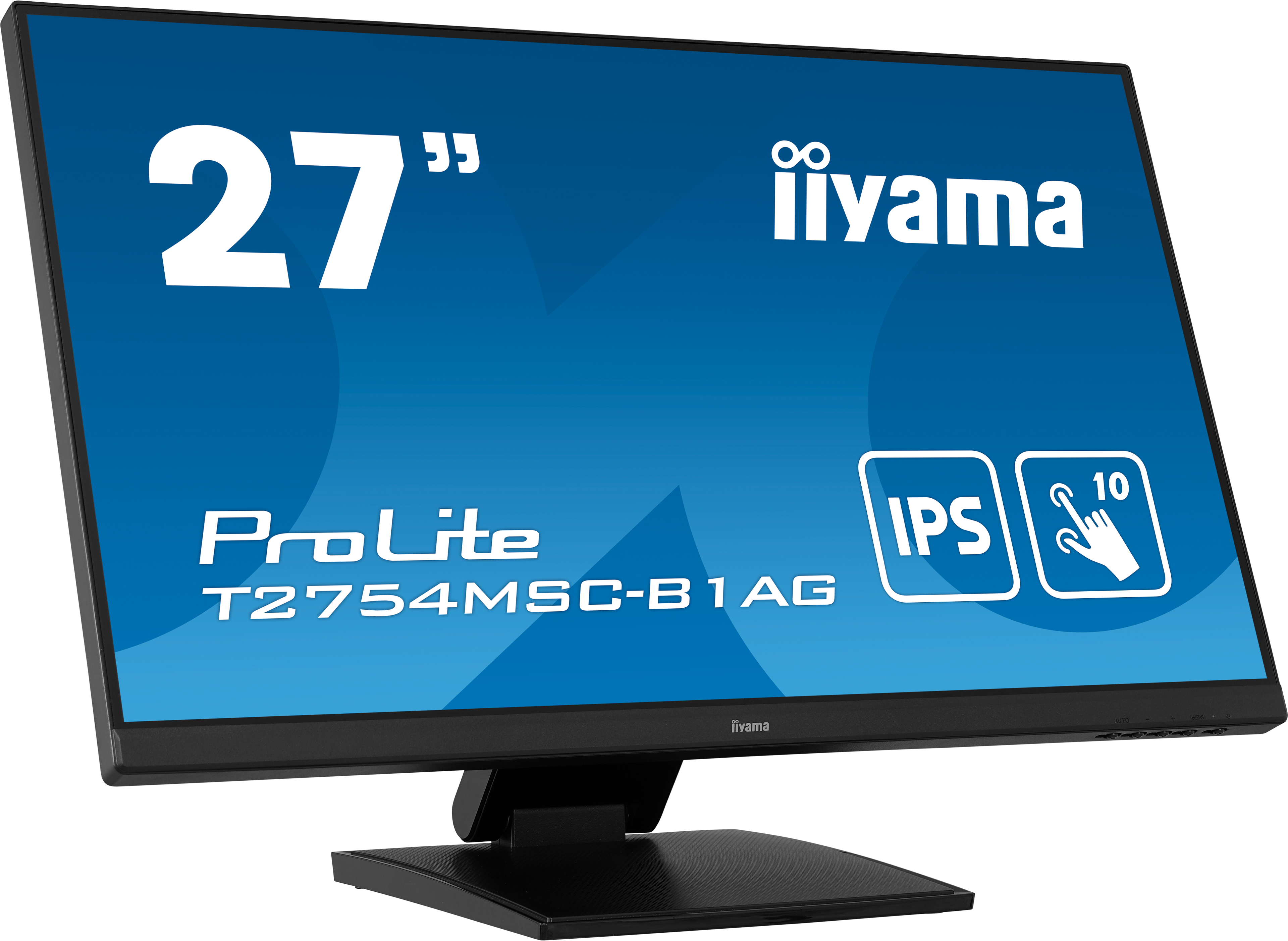 Iiyama ProLite T2754MSC-B1AG | 27" 