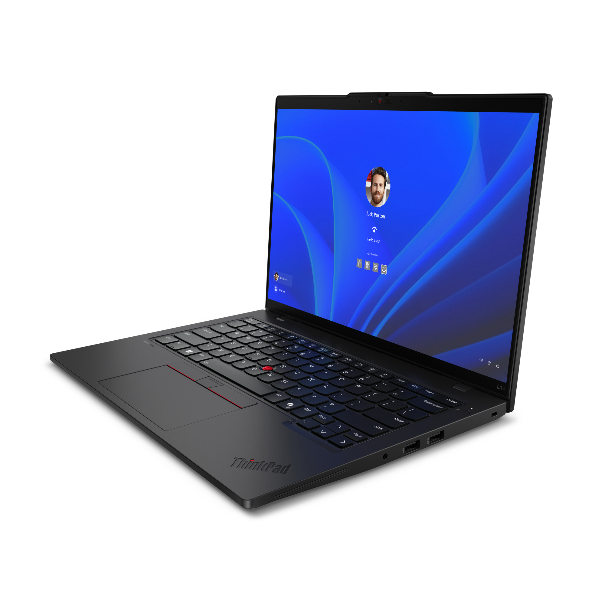 Lenovo ThinkPad L-Serie | L14 G5 | 14.0" WUXGA | Ultra 5 125U | 16GB RAM | 512GB SSD | Win 11 Pro Lenovo ThinkPad L-Serie | L14 G5 | 14.0" WUXGA | Ultra 5 125U | 16GB RAM | 512GB SSD | Win 11 Pro