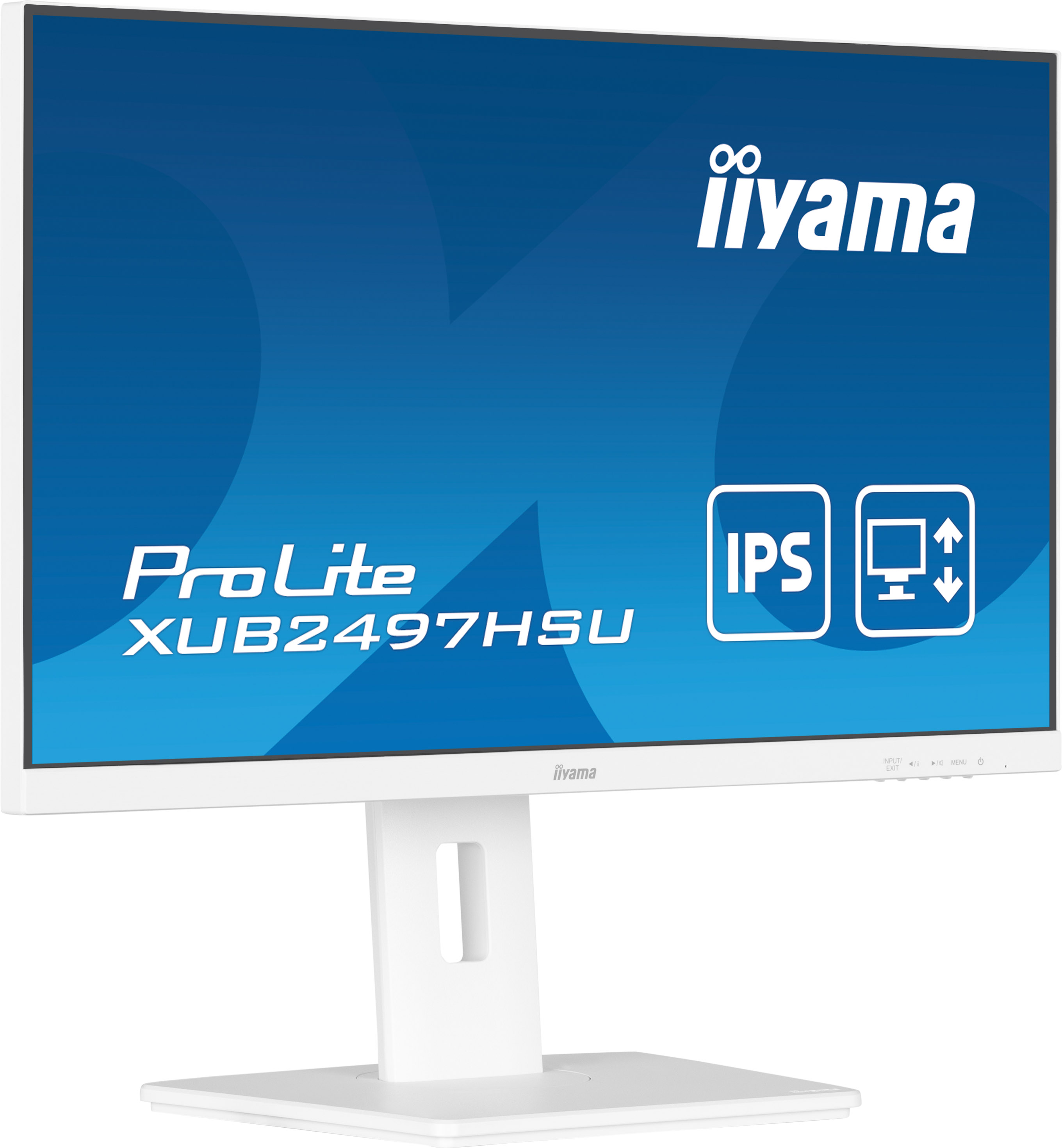 Iiyama ProLite XUB2497HSU-W2 | 23,8" Iiyama ProLite XUB2497HSU-W2 | 23,8"