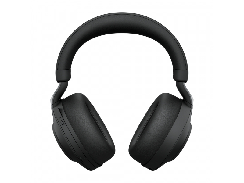 Headset Jabra Evolve2 85 UC + Charger + Link 380a - Over-Ear - kabellos