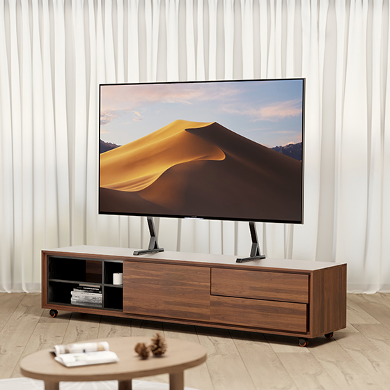 Hagor Tablestand BL XXL | 75" – 86“ Tischhalterung