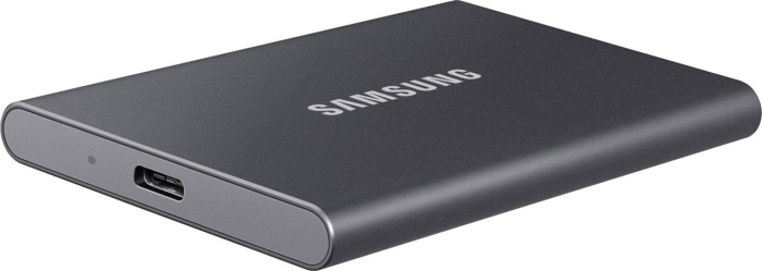 Samsung Tragbare SSD T7 1TB 