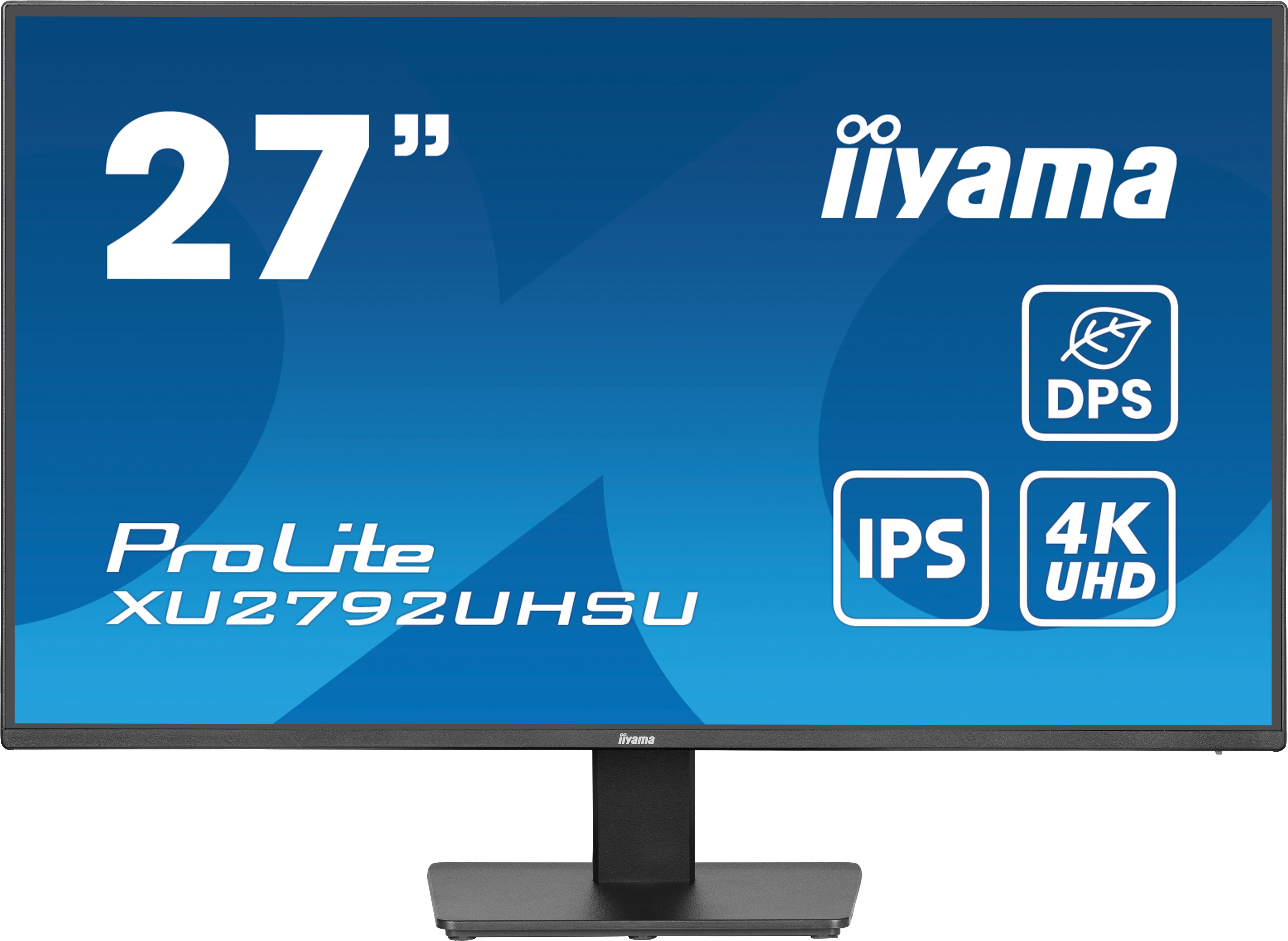 Iiyama ProLite XU2792UHSU-B6 | 27" 4K IPS Monitor für Grafik, Design & Büro