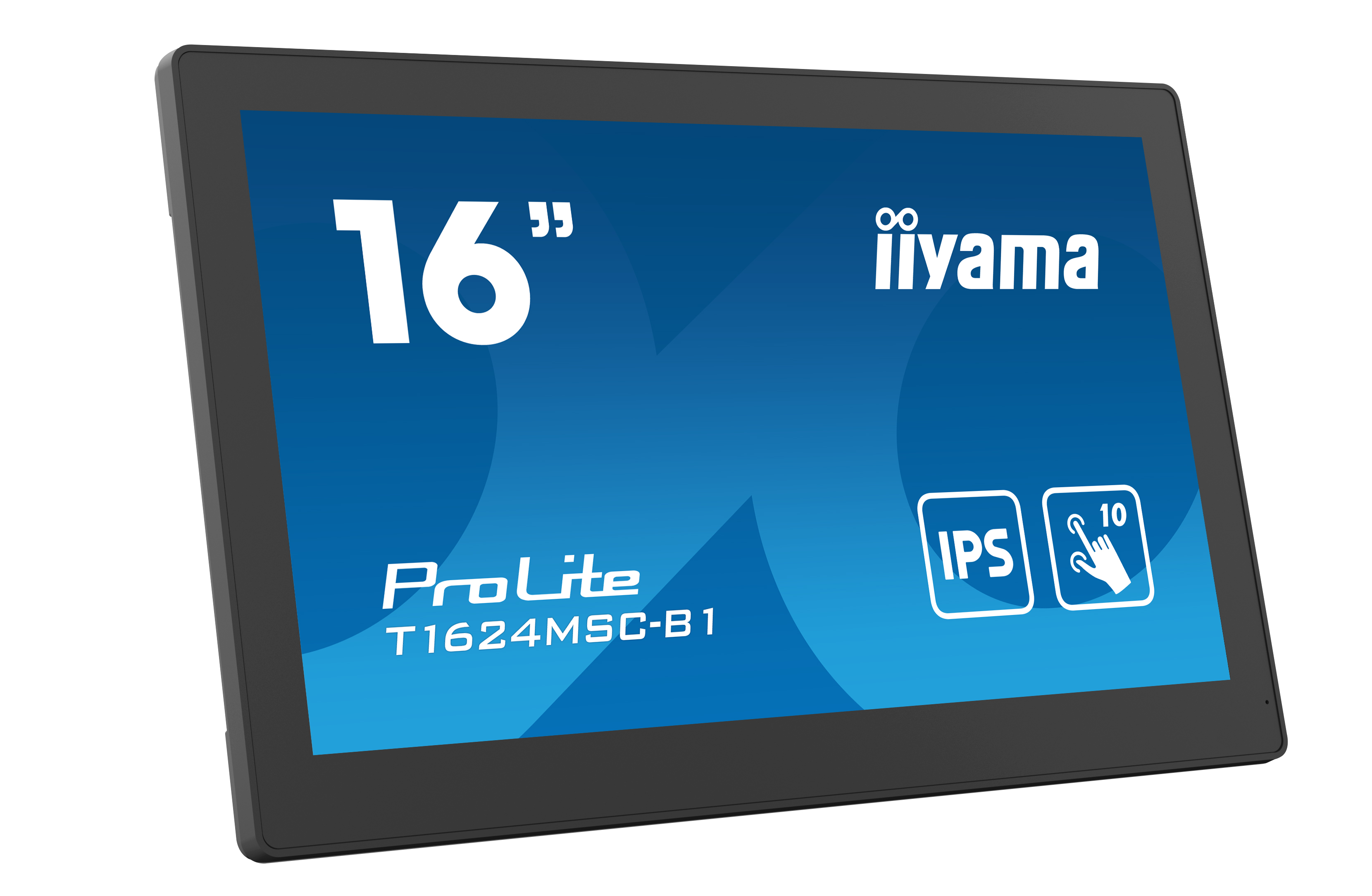 Iiyama ProLite T1624MSC-B1 | 15,6"