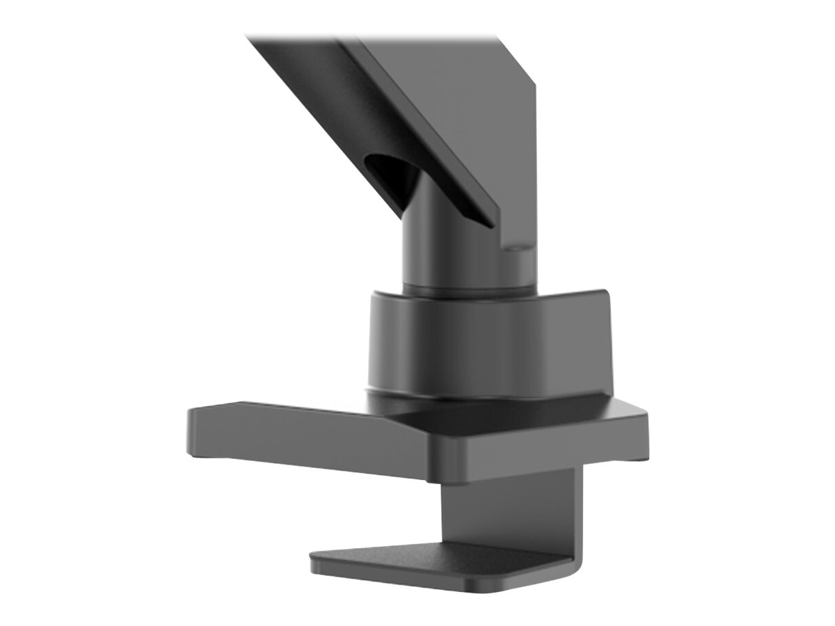 Neomounts NM-D775DX3BLACK Monitorarm 17-27" - Gasfeder - Topfix - 180°-Stopp