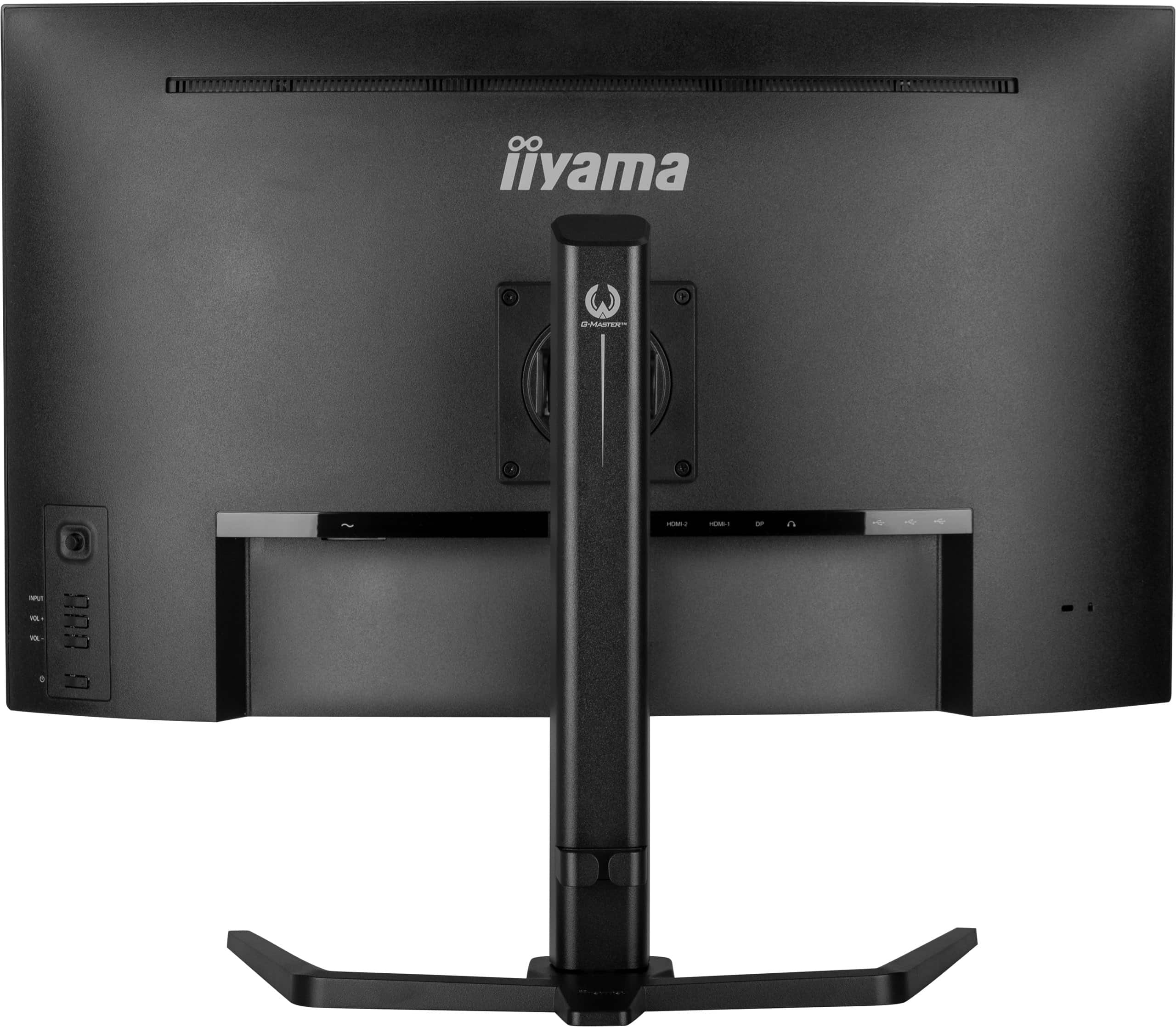 Iiyama G-MASTER GCB3280QSU-B2 RED EAGLE | 31.5"