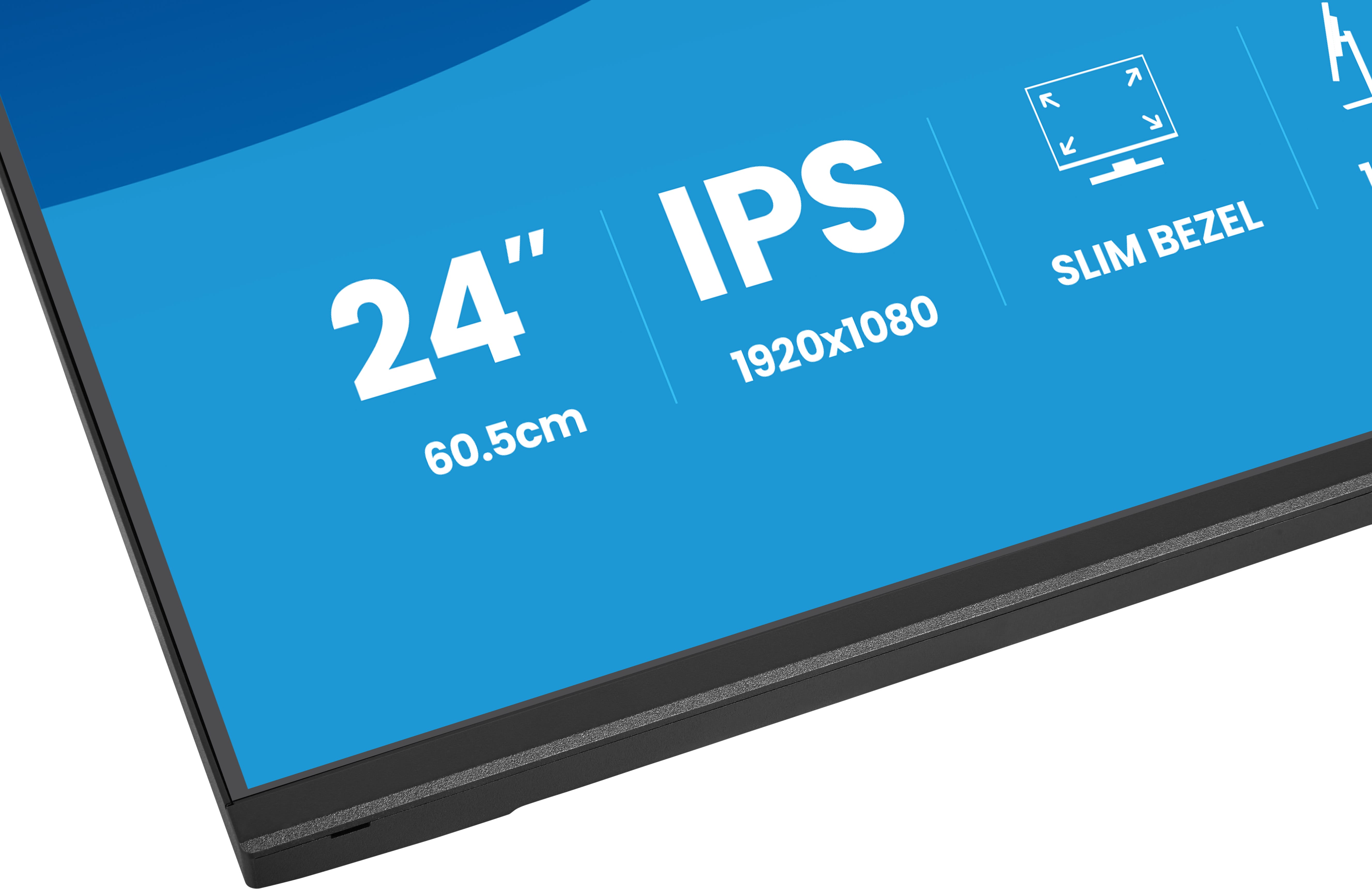 Iiyama ProLite XB2497HSU-B1 | Umweltbewusster 24" (60.5 cm) IPS-Monitor für moderne Arbeitsplätze