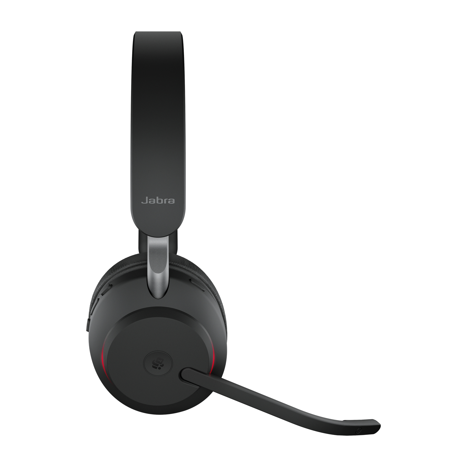 Headset Jabra Evolve2 65 MS Stereo- On-Ear - kabellos Headset Jabra Evolve2 65 MS Stereo- On-Ear - kabellos