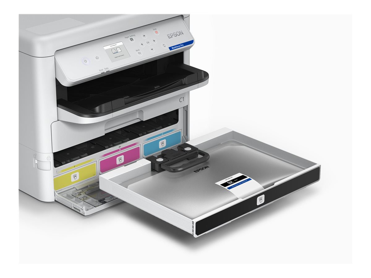 Epson Drucker Tinte Farbe WorkForce Pro EP-C800RDW Epson Drucker Tinte Farbe WorkForce Pro EP-C800RDW