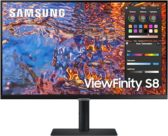 Samsung  LS27B800PXPXEN | 27 Zoll