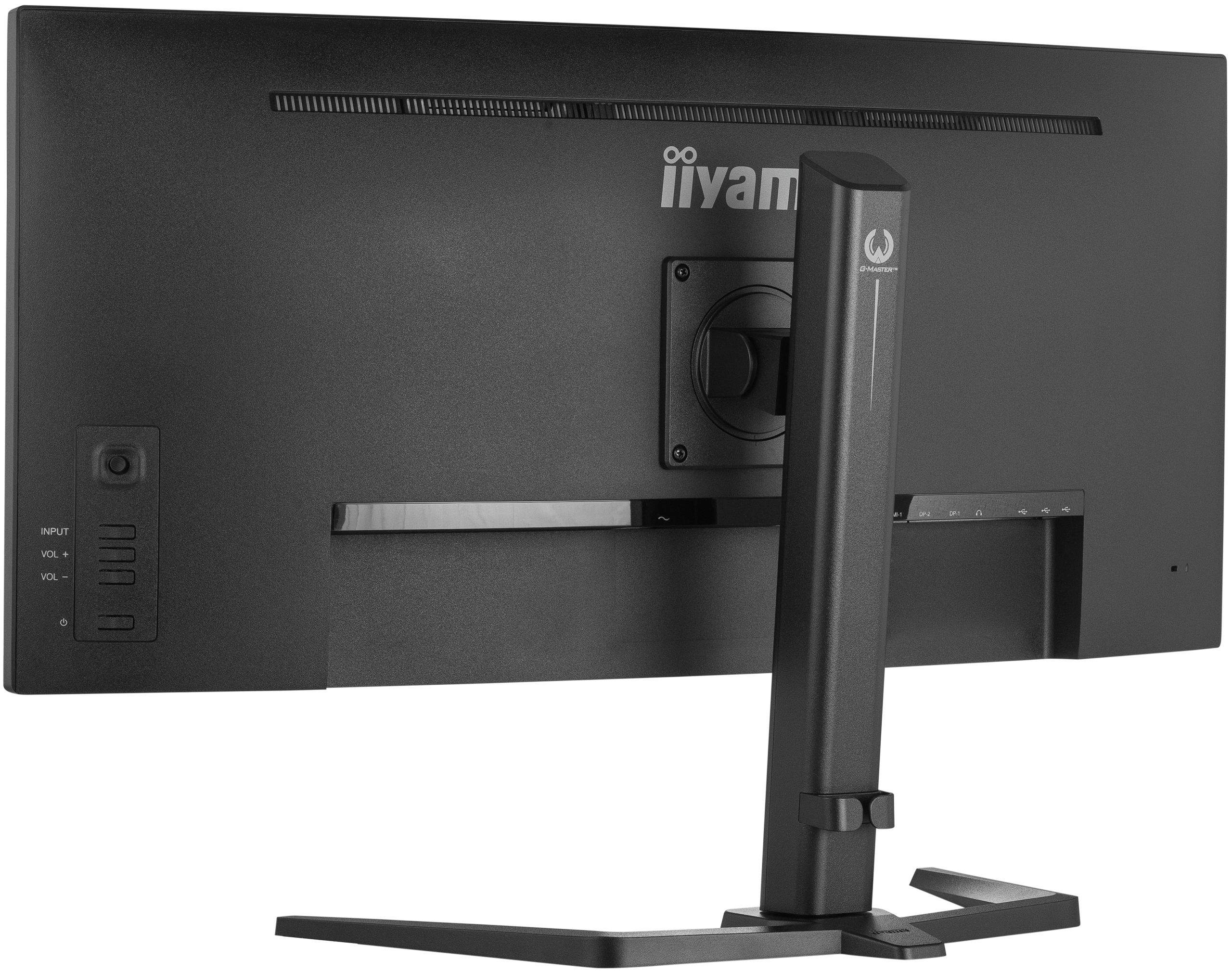 Iiyama G-MASTER GCB3481WQSU-B1 RED EAGLE | 34" Iiyama G-MASTER GCB3481WQSU-B1 RED EAGLE | 34"
