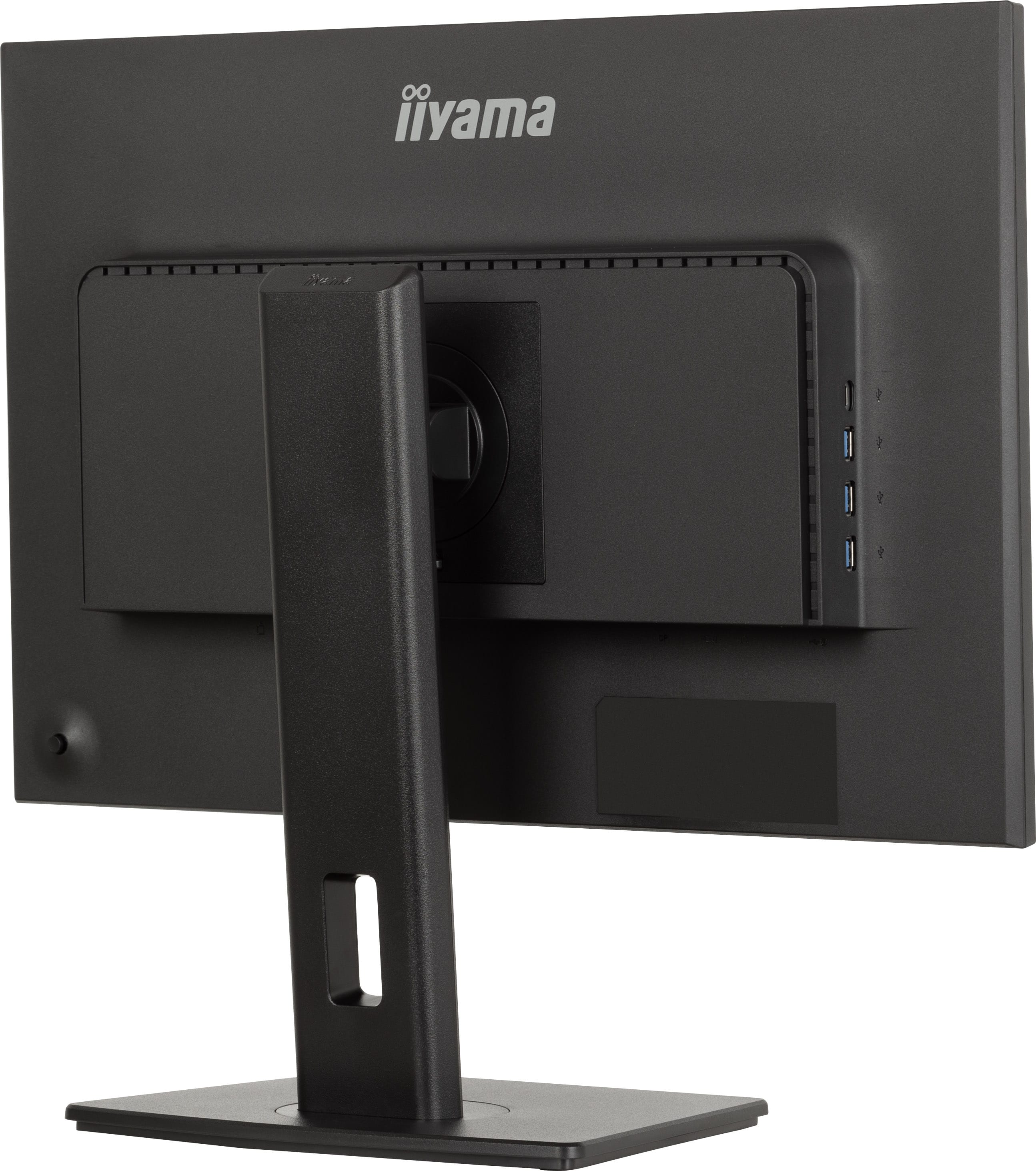 iiyama ProLite XB2495WSU-B1 | 24,1" IPS Monitor WUXGA 100Hz USB-C Hub 16:10 Ergonomisch