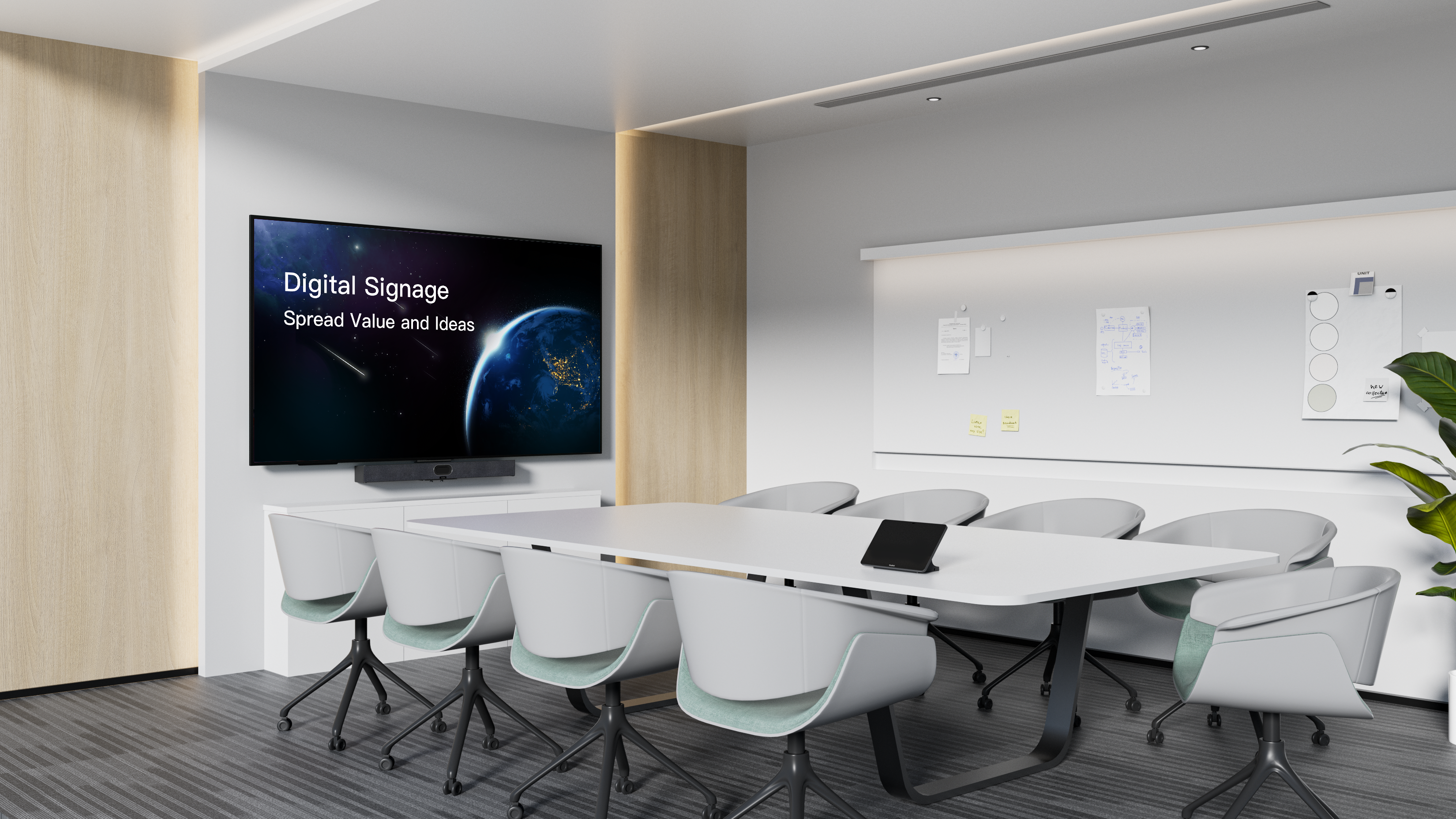 Yealink MeetingBoard oder MVC-Konferenzsystem