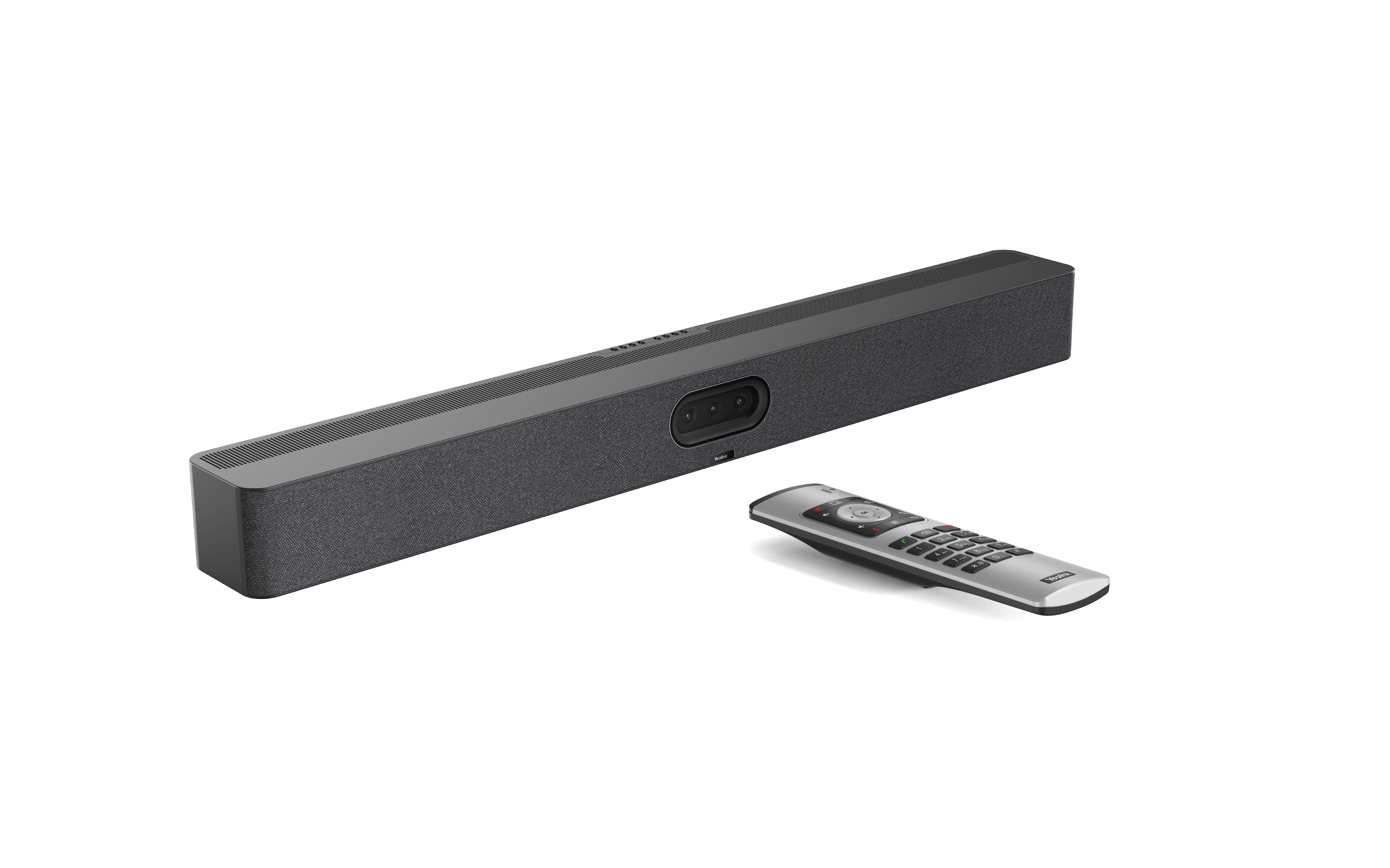 Yealink MeetingBar A50 | Premium Videokonferenzsystem mit Dreifach-Kamera & 4K