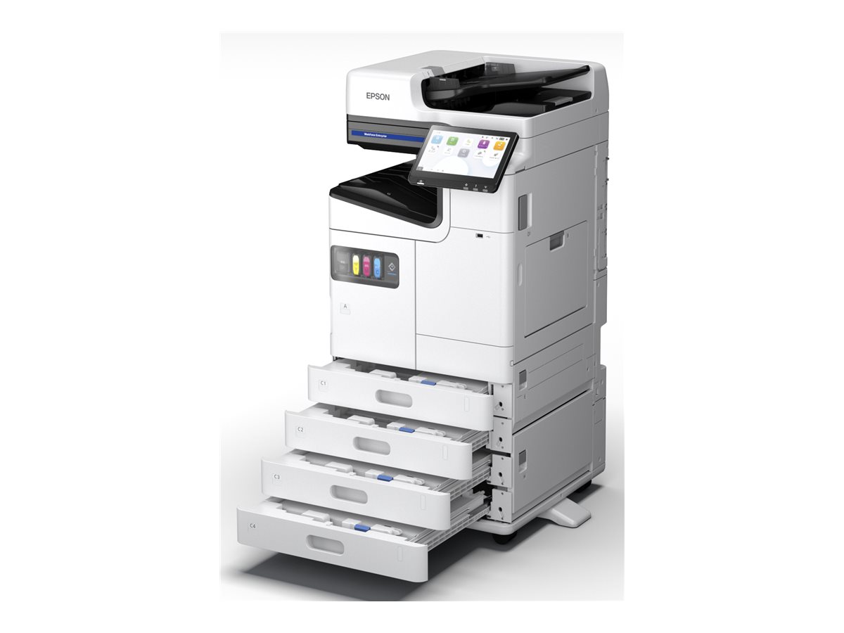 Epson Multifunktionsdrucker Tinte Farbe WorkForce Pro Enterprise AM-C5000
