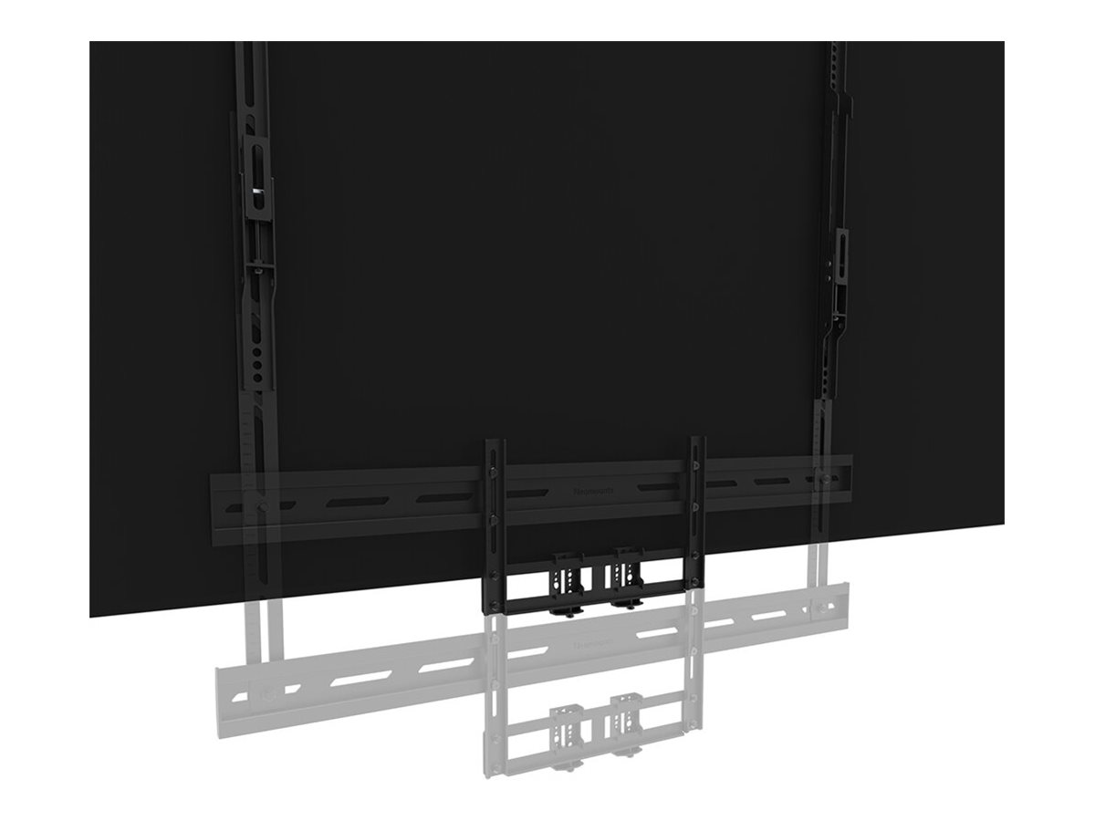 Neomounts AV2-500BL Videobar-Kit 43-110" - VESA - max 10 kg - universal